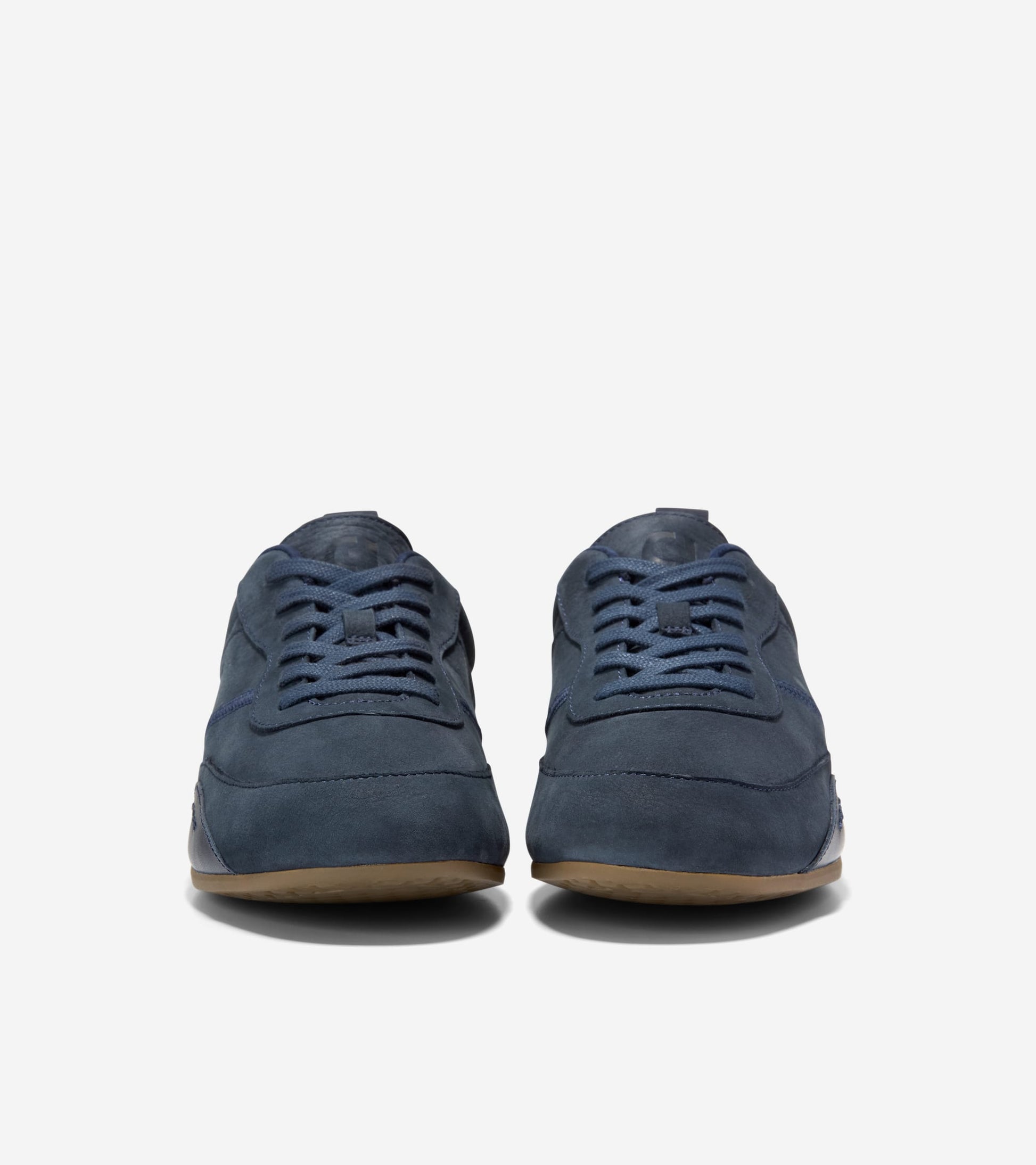 Men's GrandPrø Lemans Sneakers-Navy Blazer-Light Whiskey