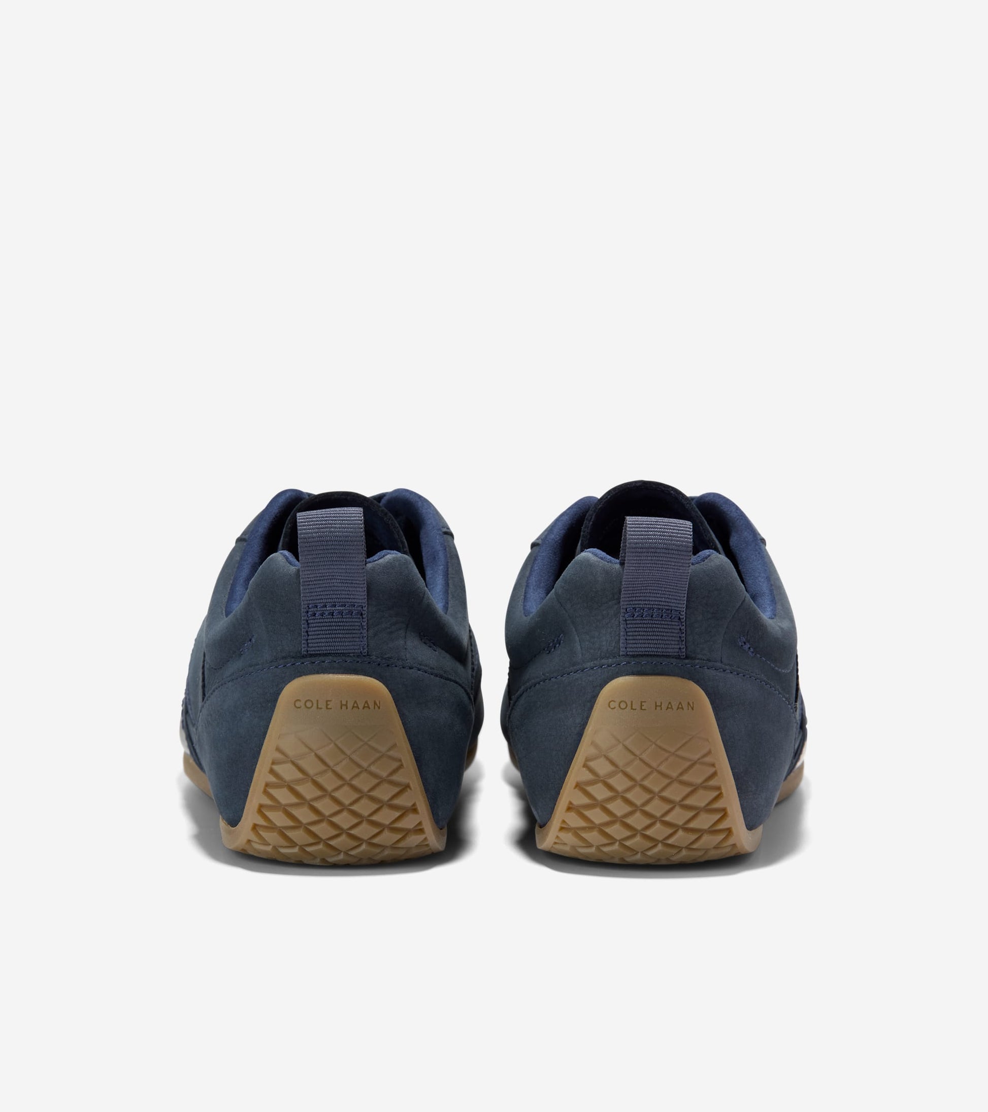 Men's GrandPrø Lemans Sneakers-Navy Blazer-Light Whiskey