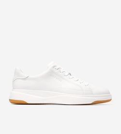 Men's GrandPrø Tennis 2.0 Sneakers-White-Gum