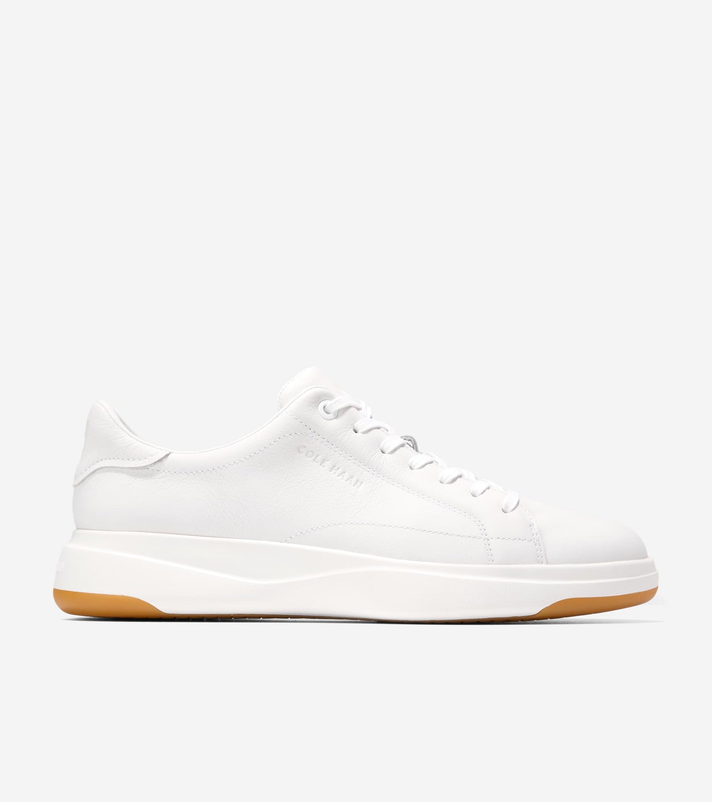 Men's GrandPrø Tennis 2.0 Sneakers-White-Gum