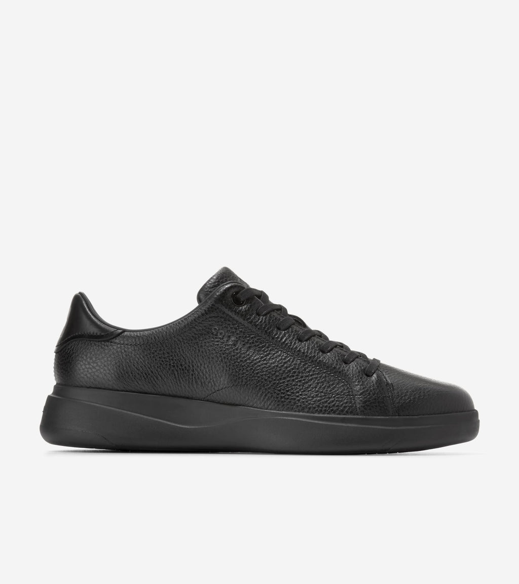 Men's GrandPrø Tennis 2.0 Sneakers-Black