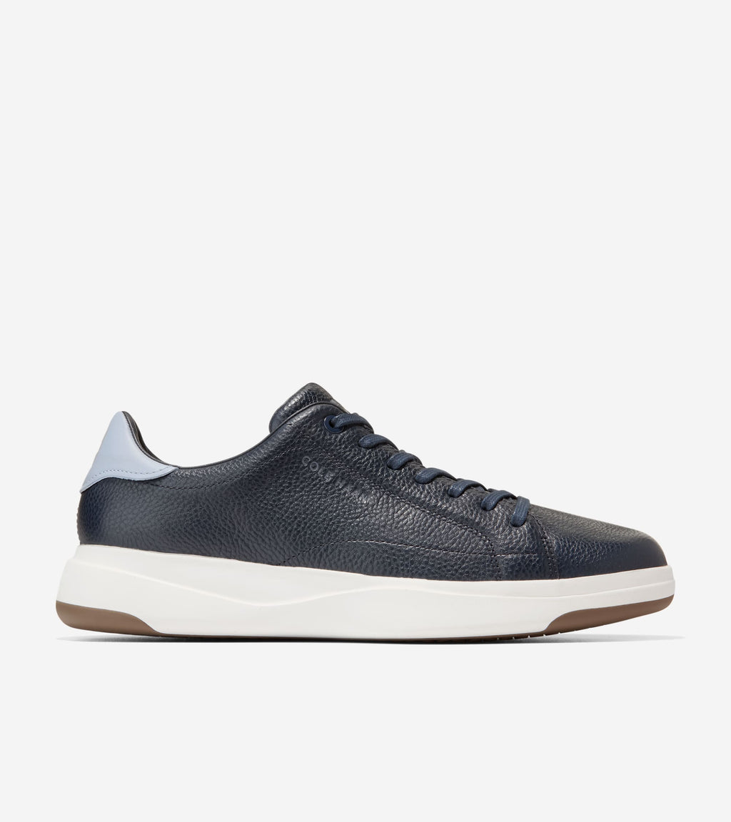 Men's GrandPrø Tennis 2.0 Sneakers-Navy Blazer-Blue Blizzard