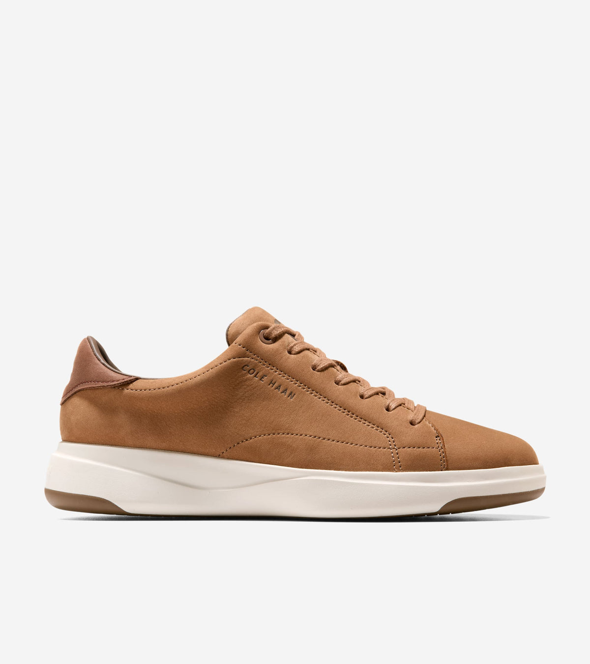 Men's GrandPrø Tennis 2.0 Sneakers-Toasted Coconut-Chestnut-Ivory