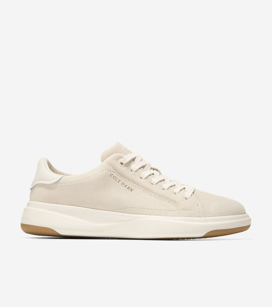 Women's GrandPrø Tennis 2.0 Sneakers-Sand Dollar-Powder