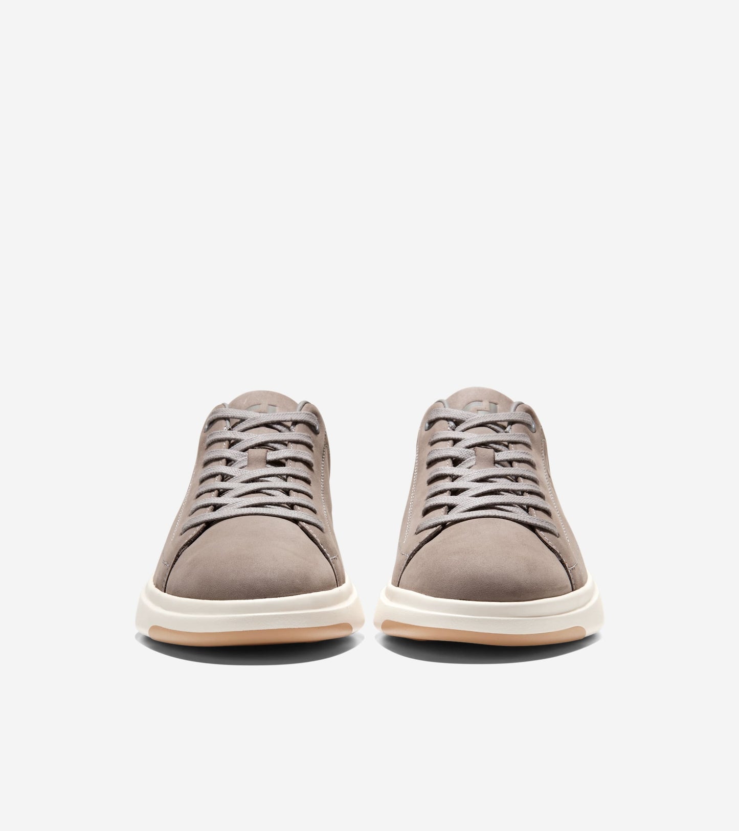 Men's GrandPrø Tennis 2.0 Sneakers-Ironstone-Golden Honey-Ivory