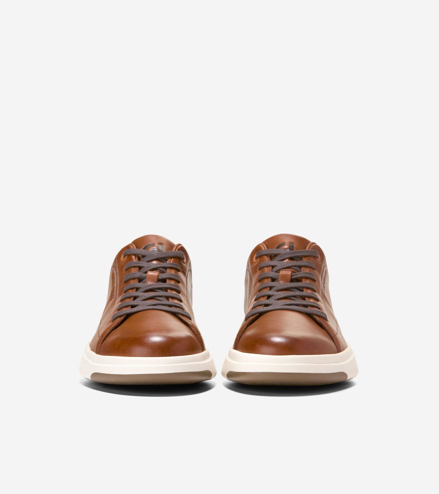 Men's GrandPrø Tennis 2.0 Sneakers-British Tan-Dark Chocolate