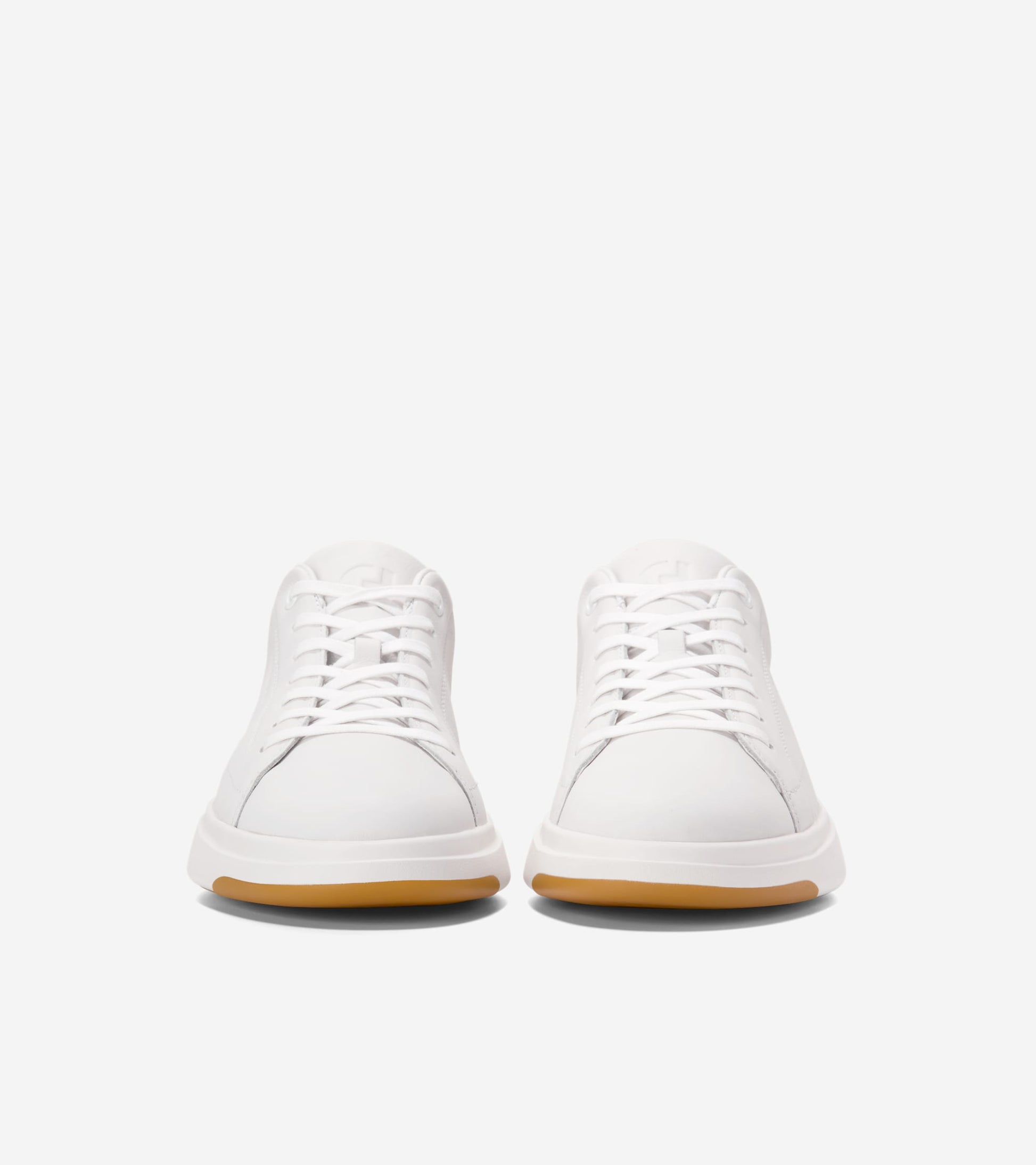 Men's GrandPrø Tennis 2.0 Sneakers-White-Gum