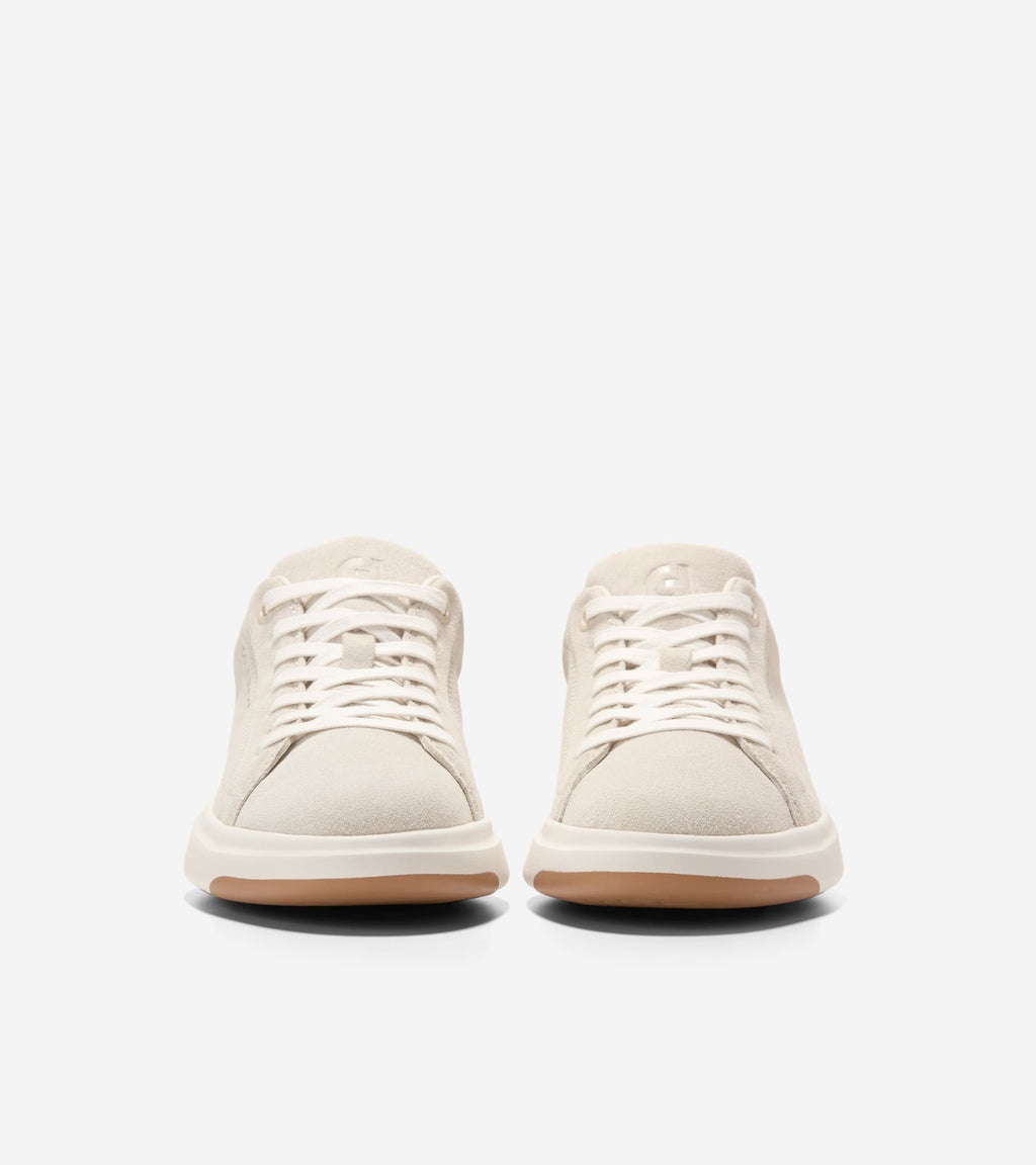 Women's GrandPrø Tennis 2.0 Sneakers-Sand Dollar-Powder