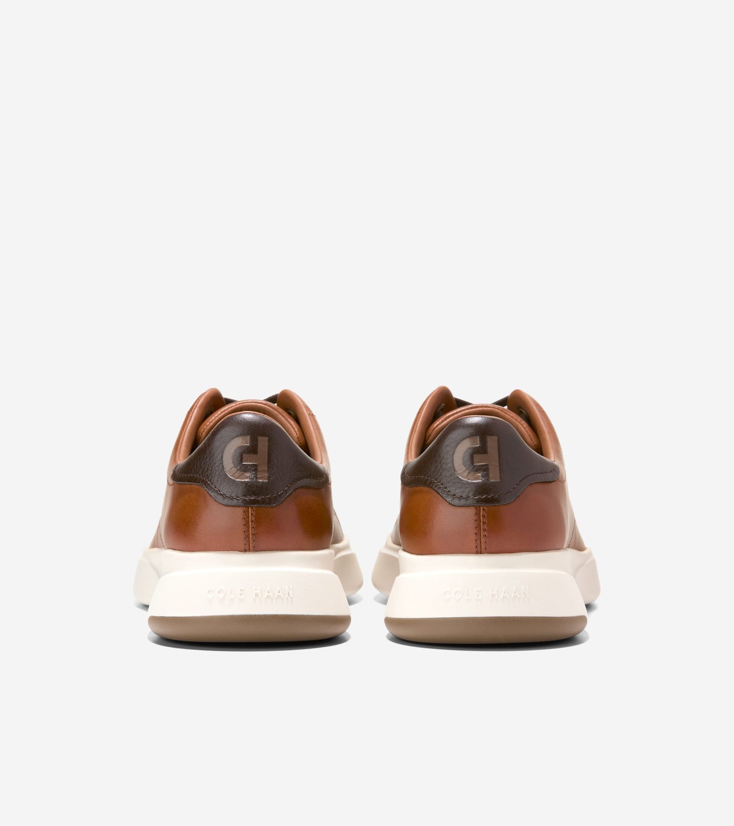 Men's GrandPrø Tennis 2.0 Sneakers-British Tan-Dark Chocolate