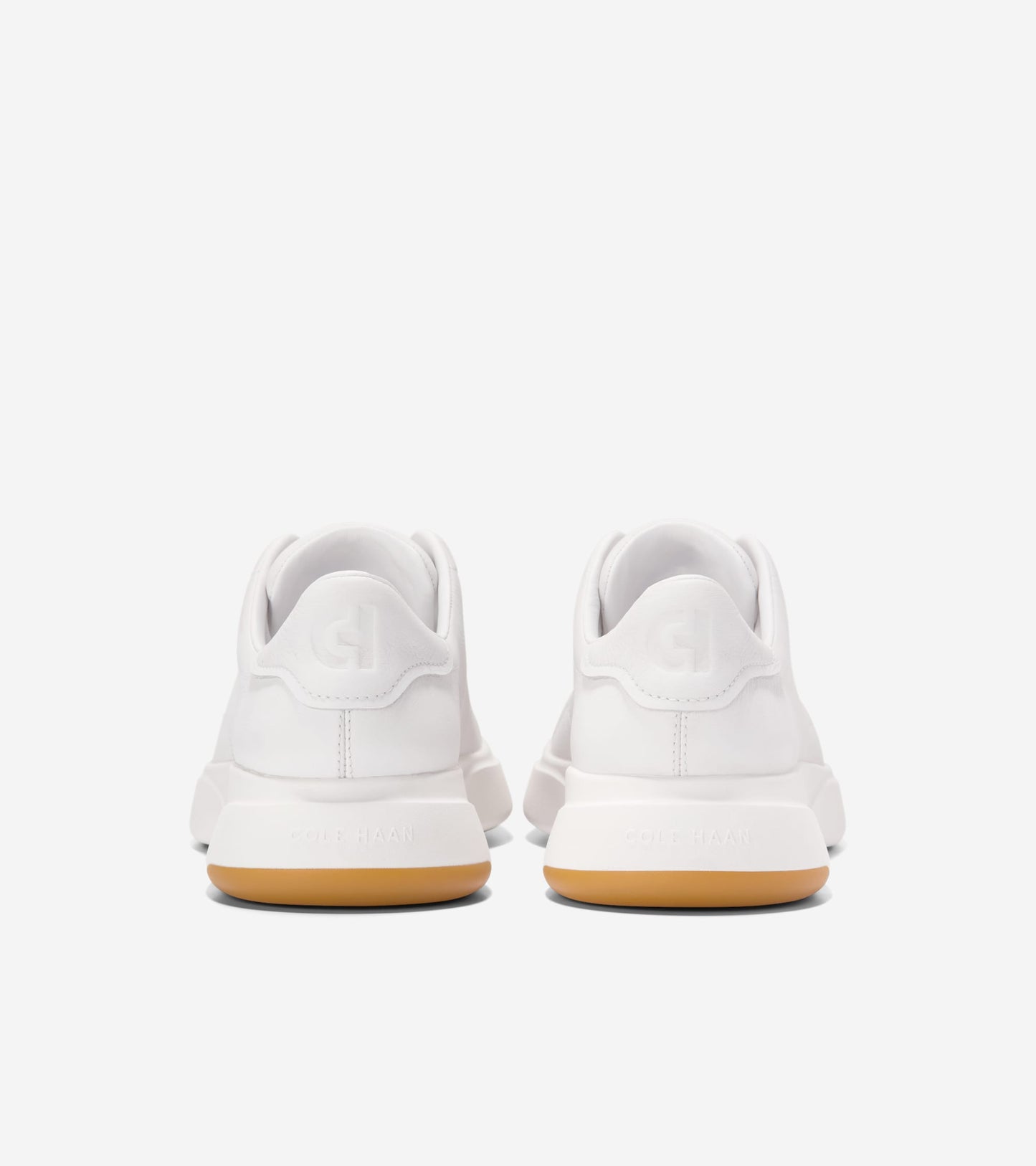Men's GrandPrø Tennis 2.0 Sneakers-White-Gum