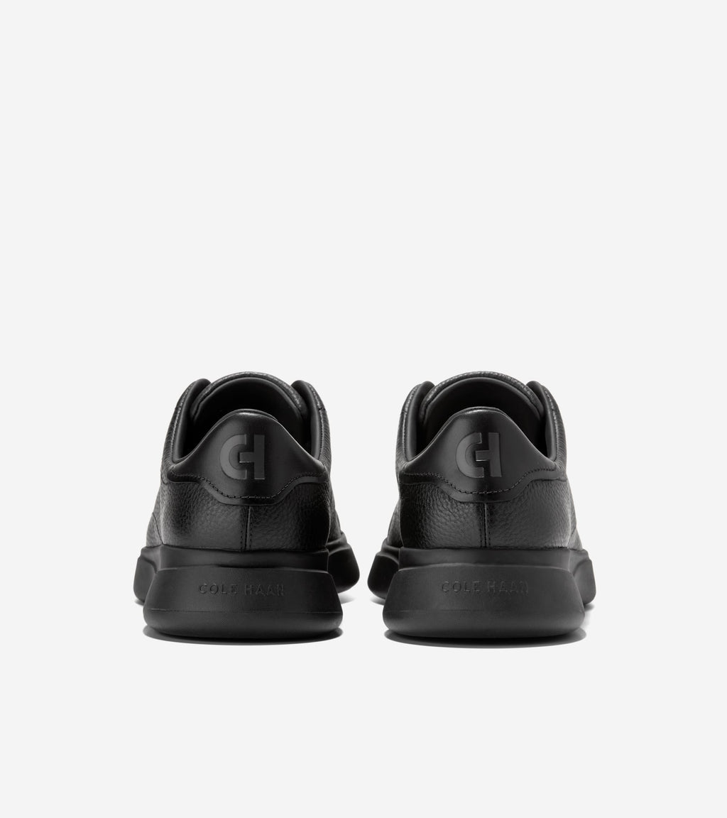Men's GrandPrø Tennis 2.0 Sneakers-Black