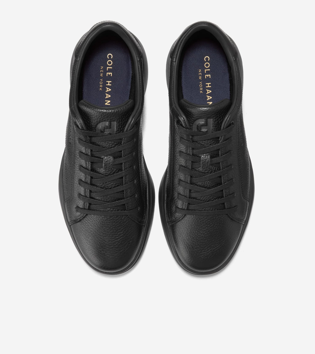 Men's GrandPrø Tennis 2.0 Sneakers-Black