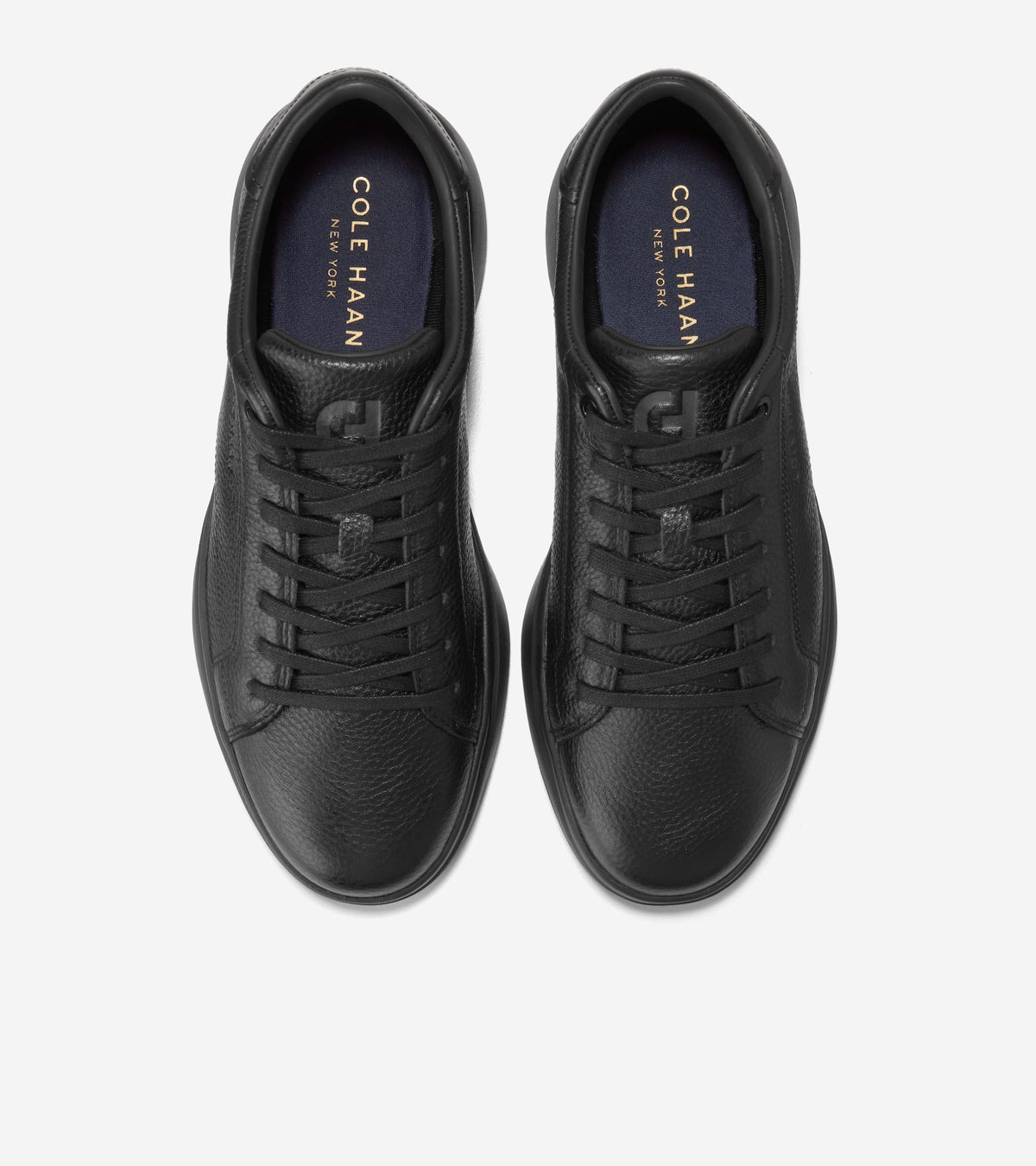 Men's GrandPrø Tennis 2.0 Sneakers-Black