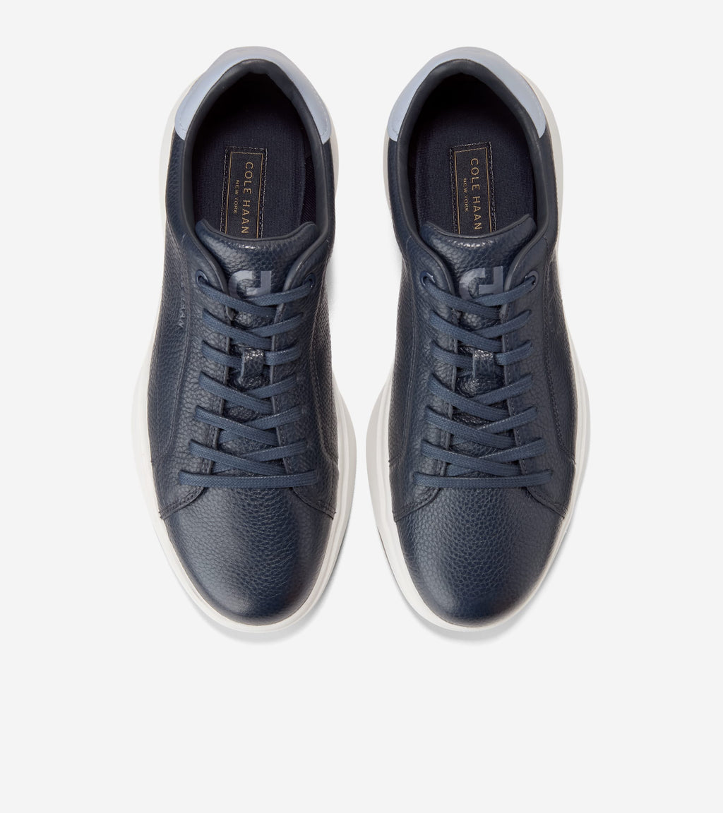 Men's GrandPrø Tennis 2.0 Sneakers-Navy Blazer-Blue Blizzard