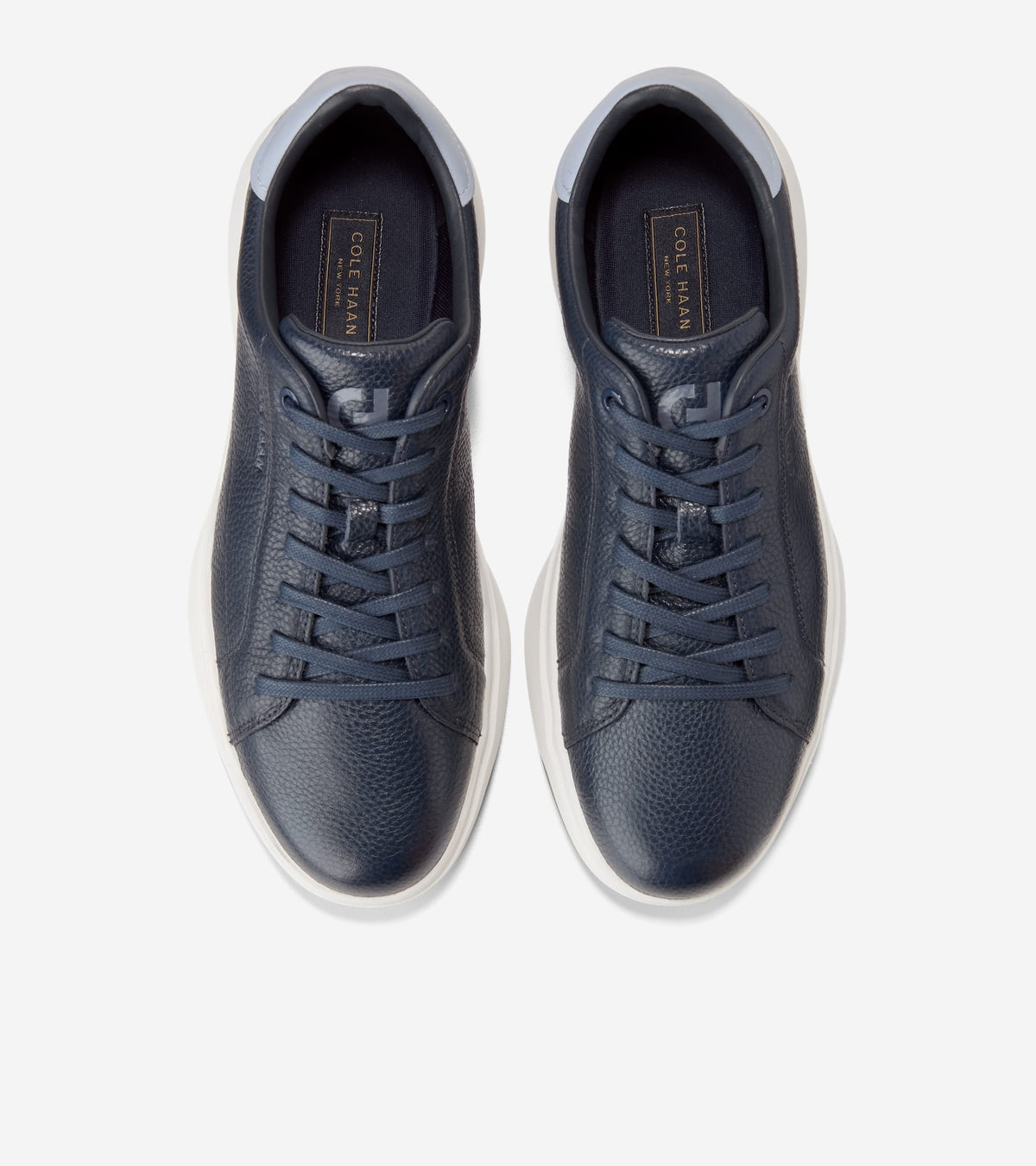 Men's GrandPrø Tennis 2.0 Sneakers-Navy Blazer-Blue Blizzard