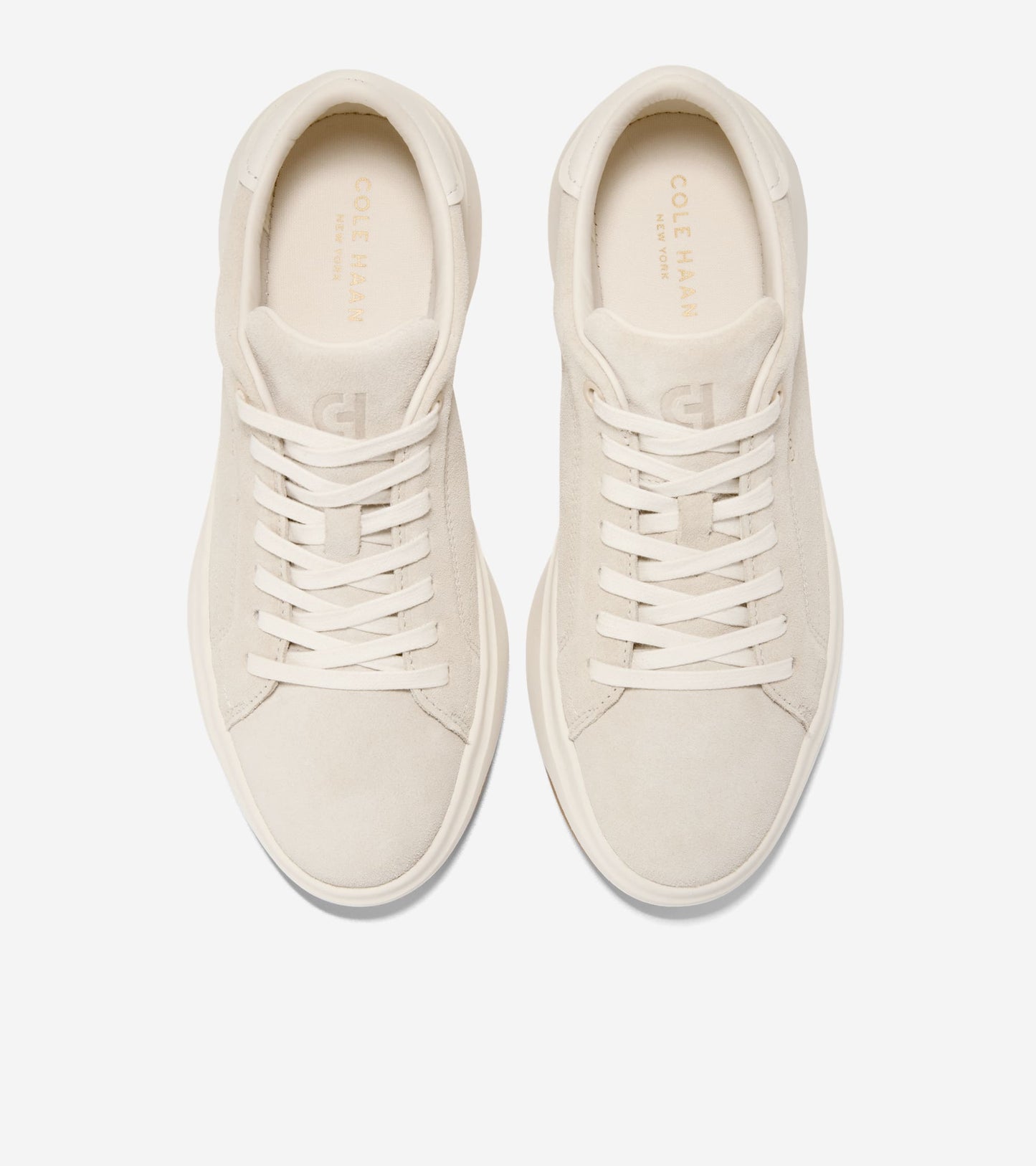 Women's GrandPrø Tennis 2.0 Sneakers-Sand Dollar-Powder