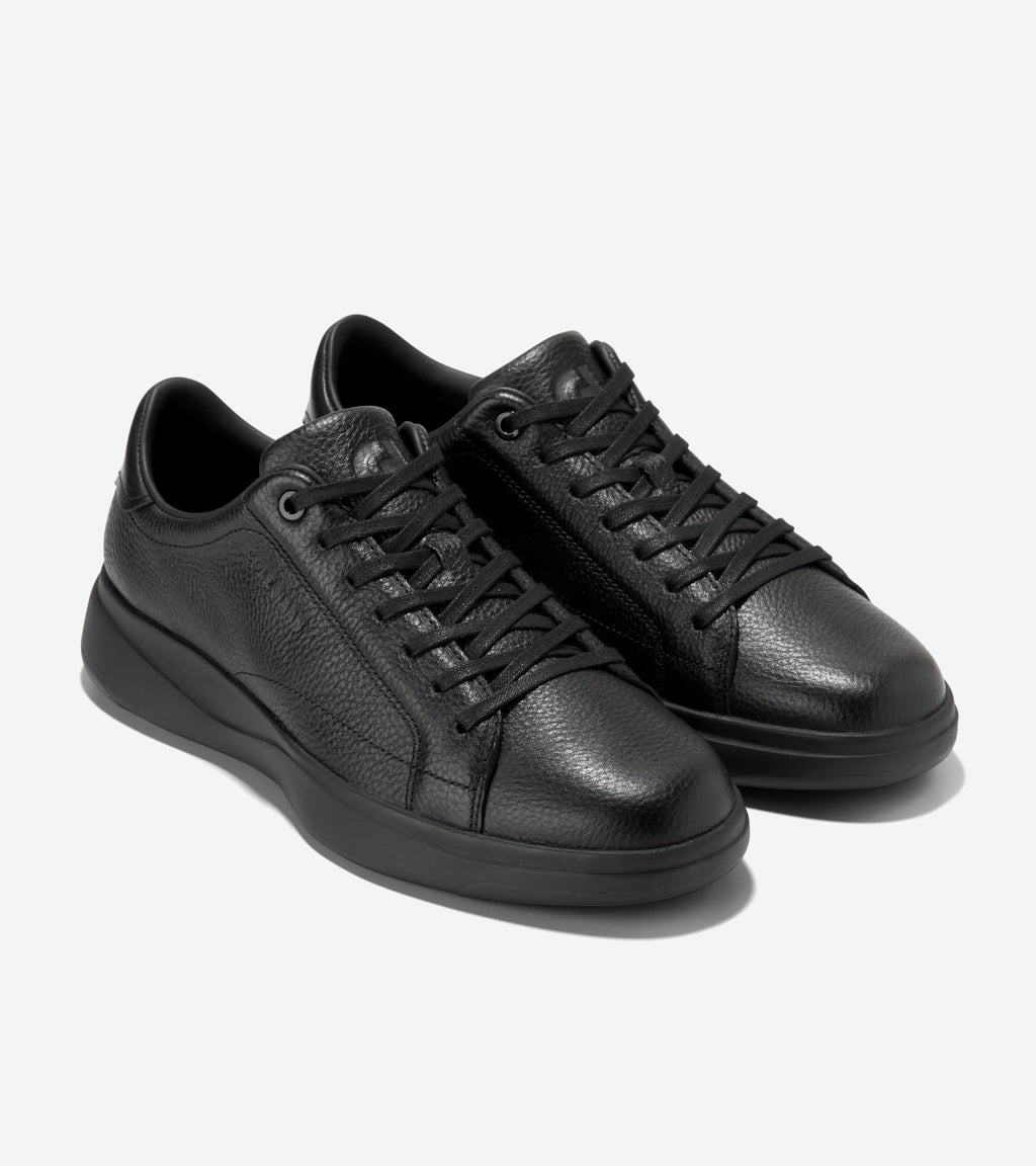 Men's GrandPrø Tennis 2.0 Sneakers-Black