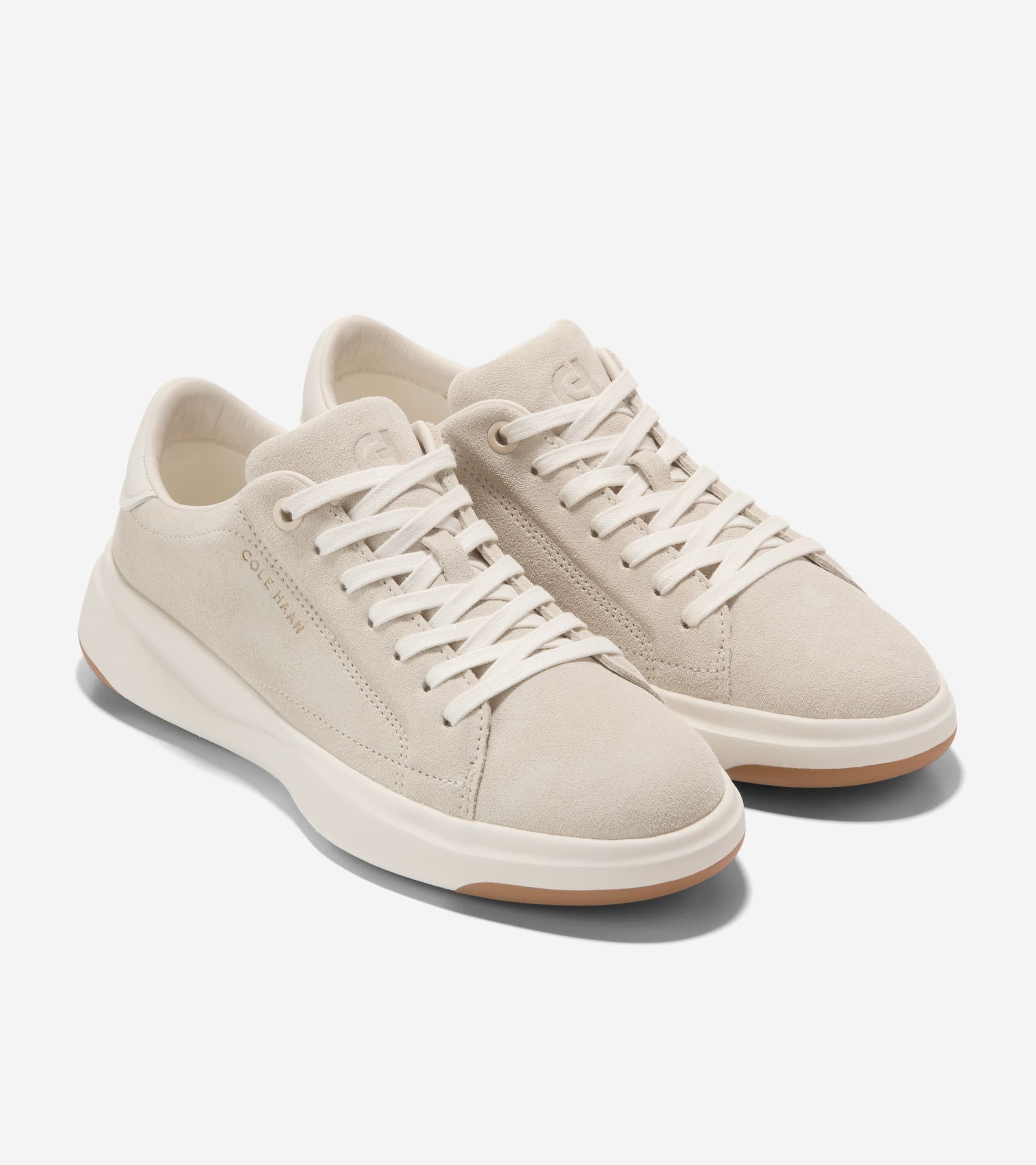 Women's GrandPrø Tennis 2.0 Sneakers-Sand Dollar-Powder