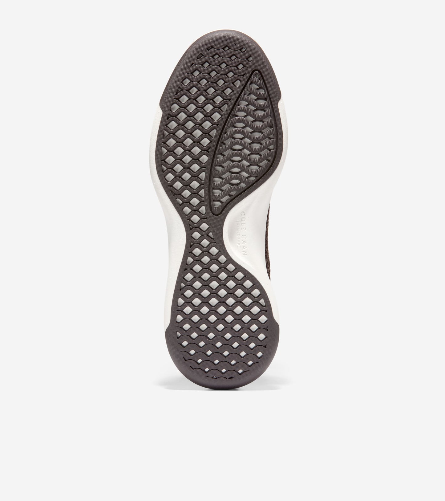 Women's GrandPrø Tennis 2.0 Sneakers-Brown Raffia-Dark Chocolate