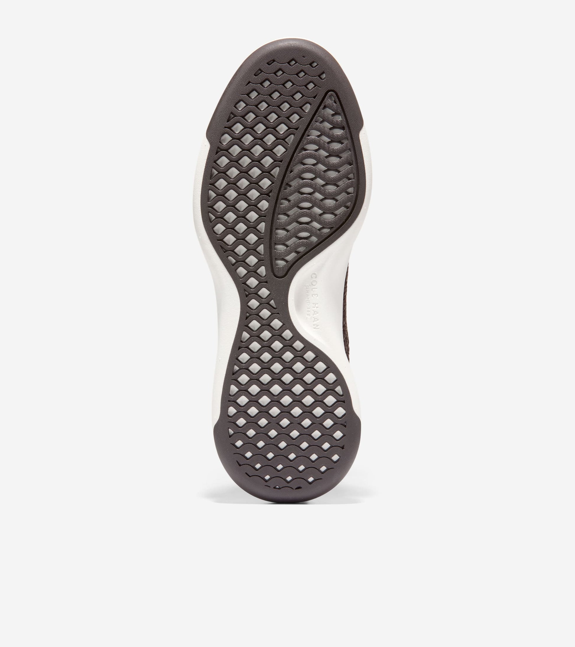 Women's GrandPrø Tennis 2.0 Sneakers-Brown Raffia-Dark Chocolate