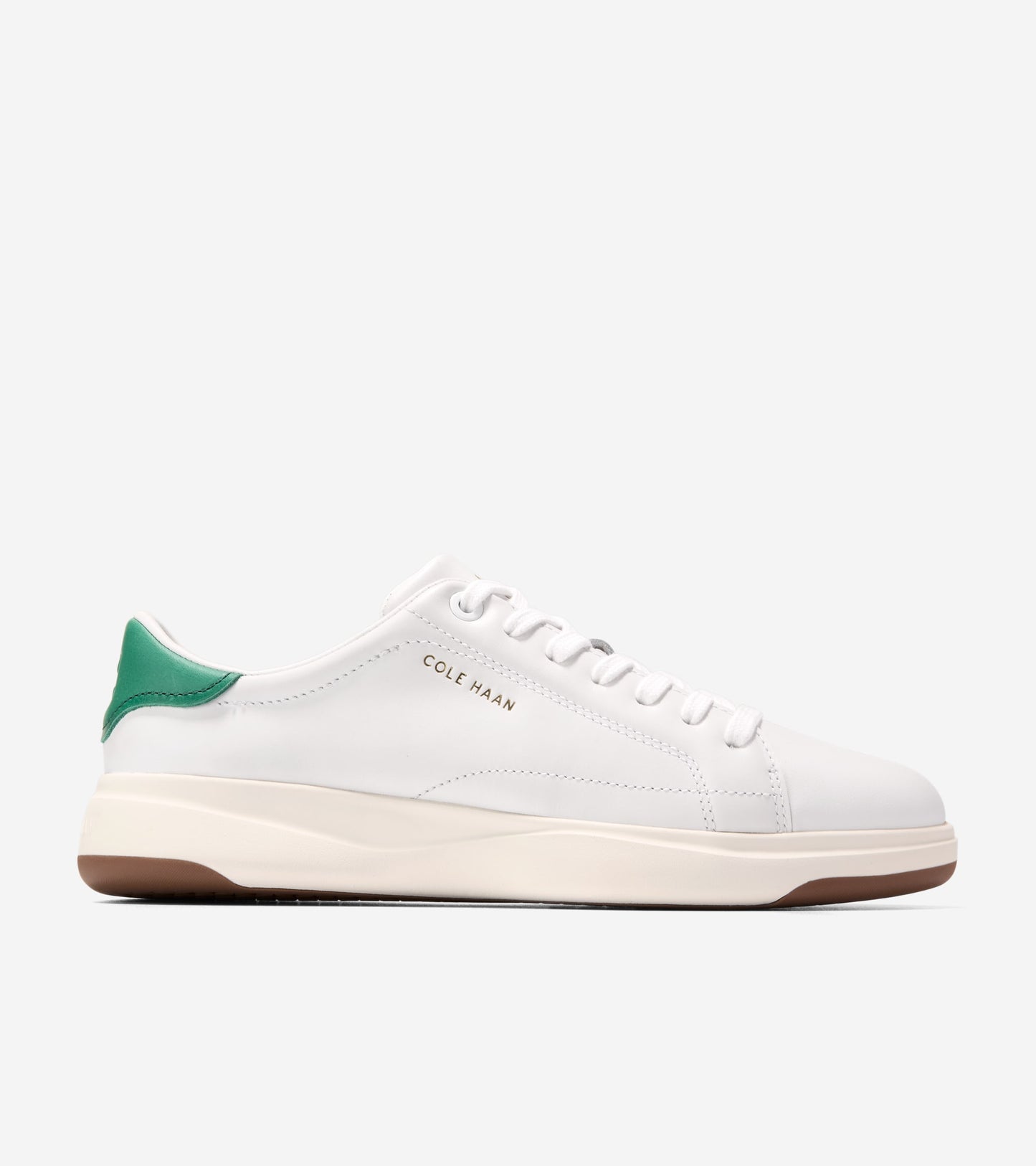 Women's GrandPrø Tennis 2.0 Sneakers-Optic White-Green Jacket-Ivory