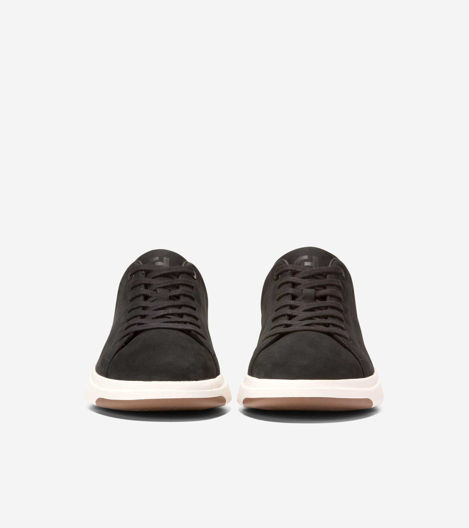 Men's GrandPrø Tennis 2.0 Sneakers-Black-British Tan-Ivory