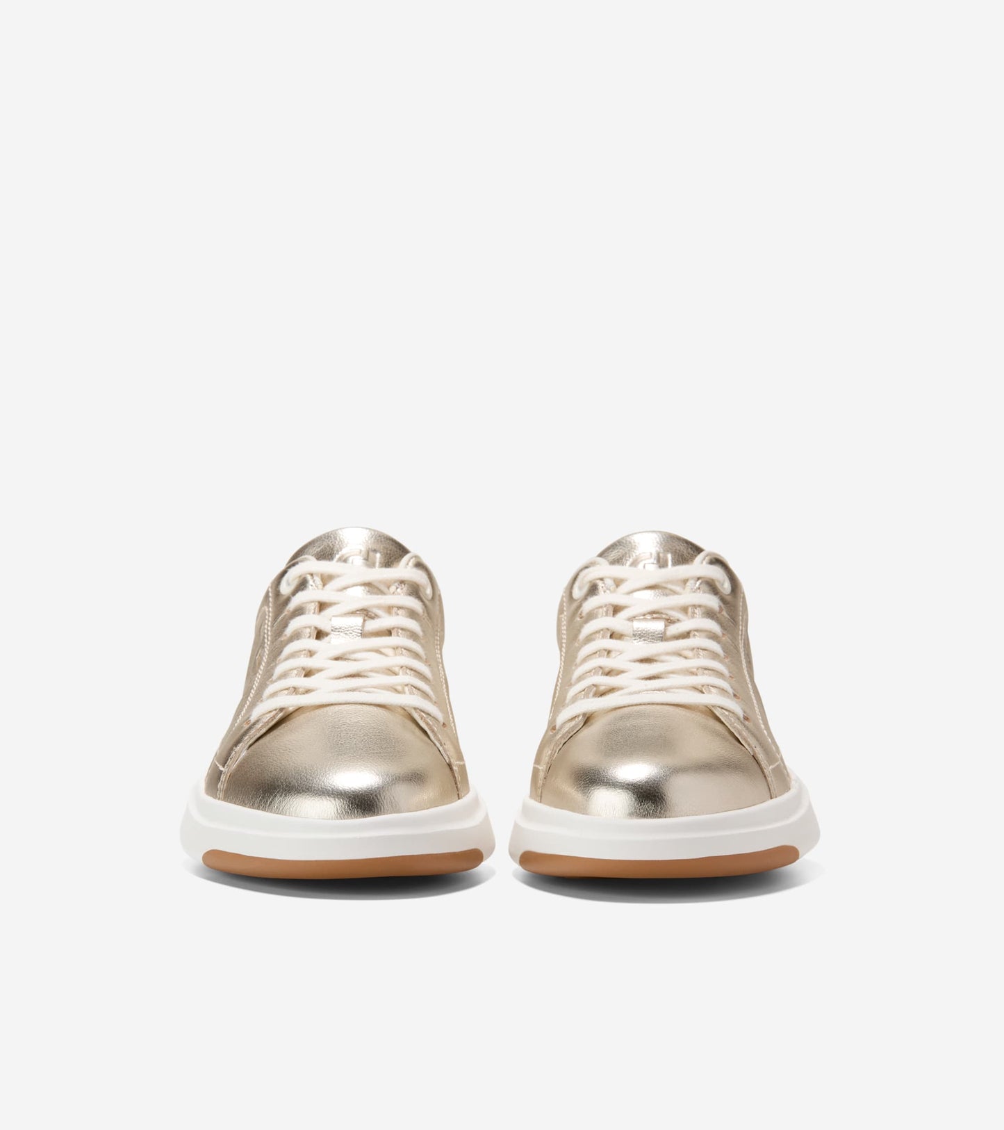 Women's GrandPrø Tennis 2.0 Sneakers-Soft Gold-Powder