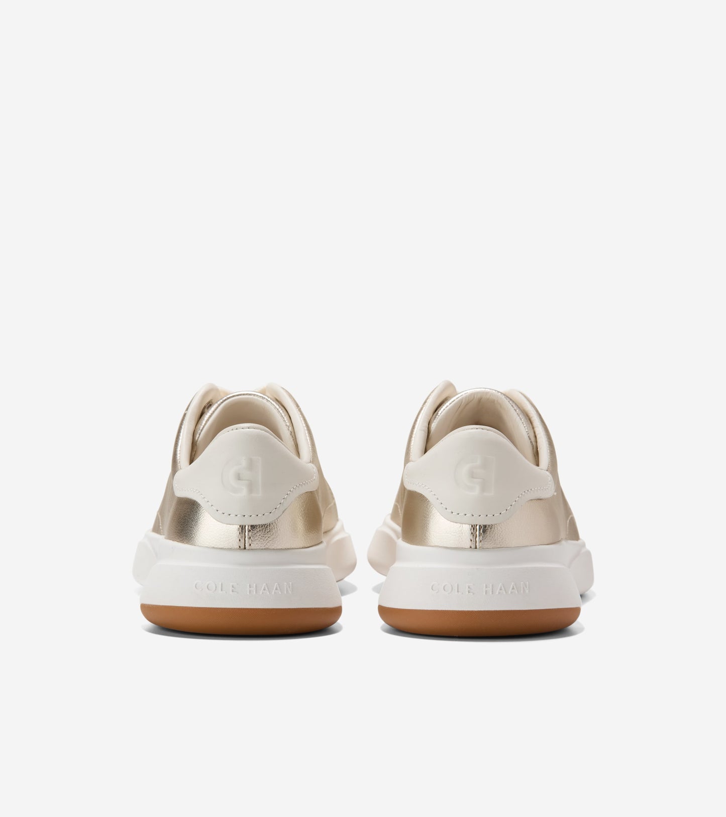 Women's GrandPrø Tennis 2.0 Sneakers-Soft Gold-Powder