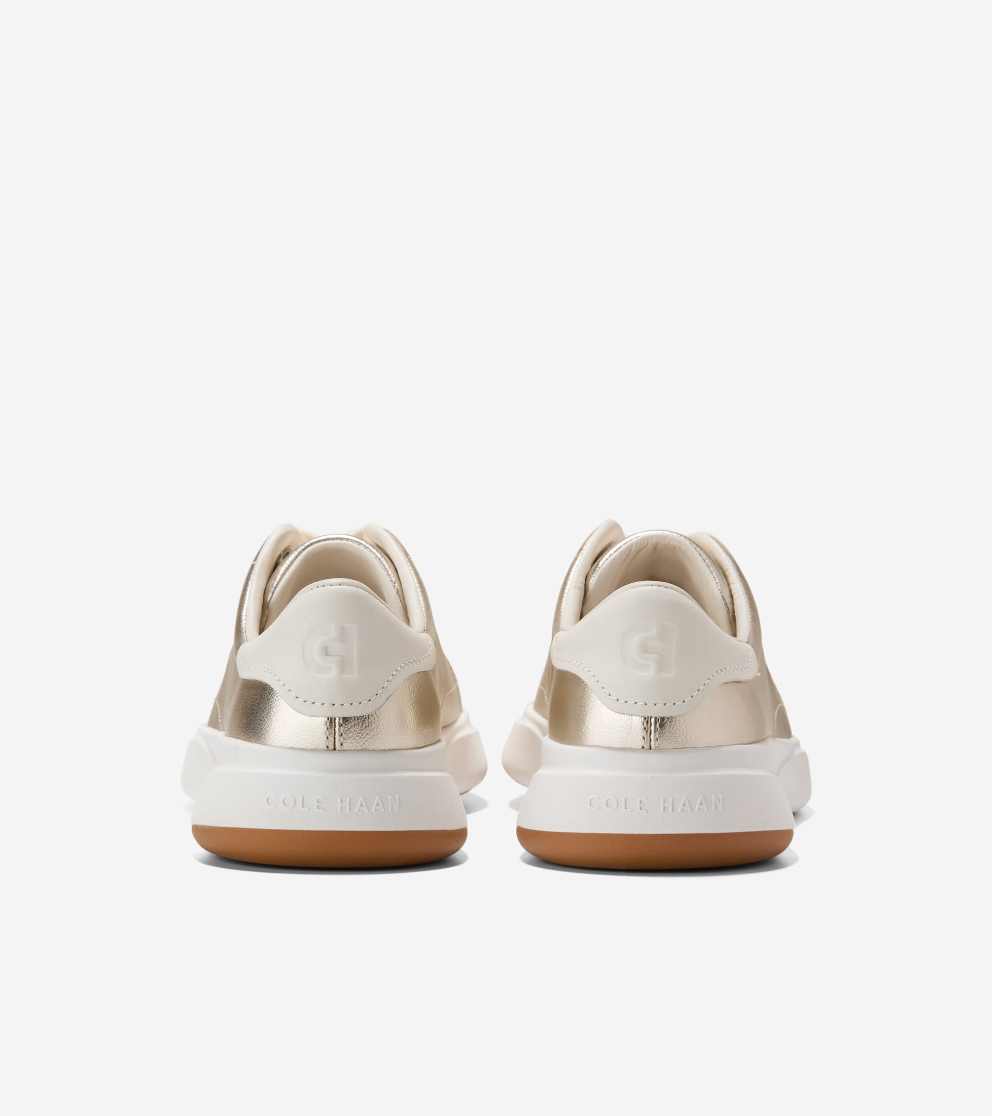 Women's GrandPrø Tennis 2.0 Sneakers-Soft Gold-Powder
