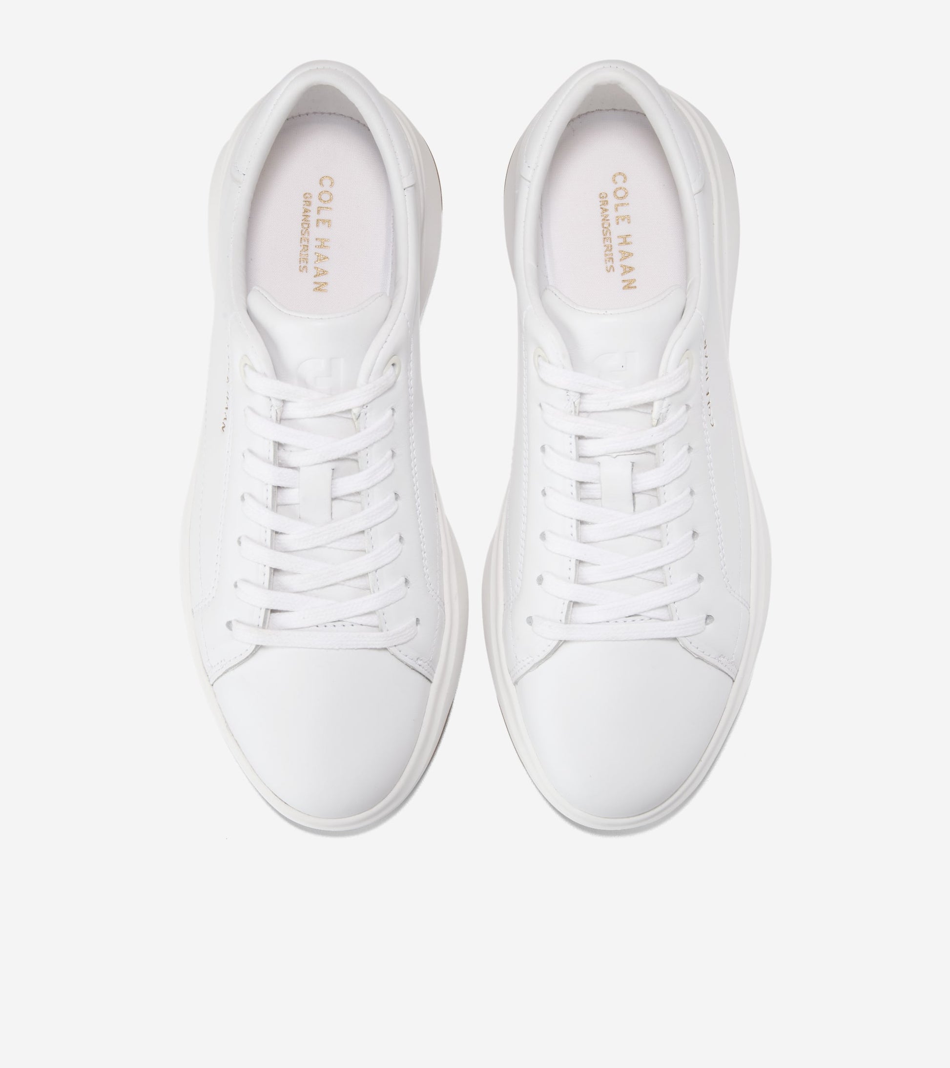 Women's GrandPrø Tennis 2.0 Sneakers-White