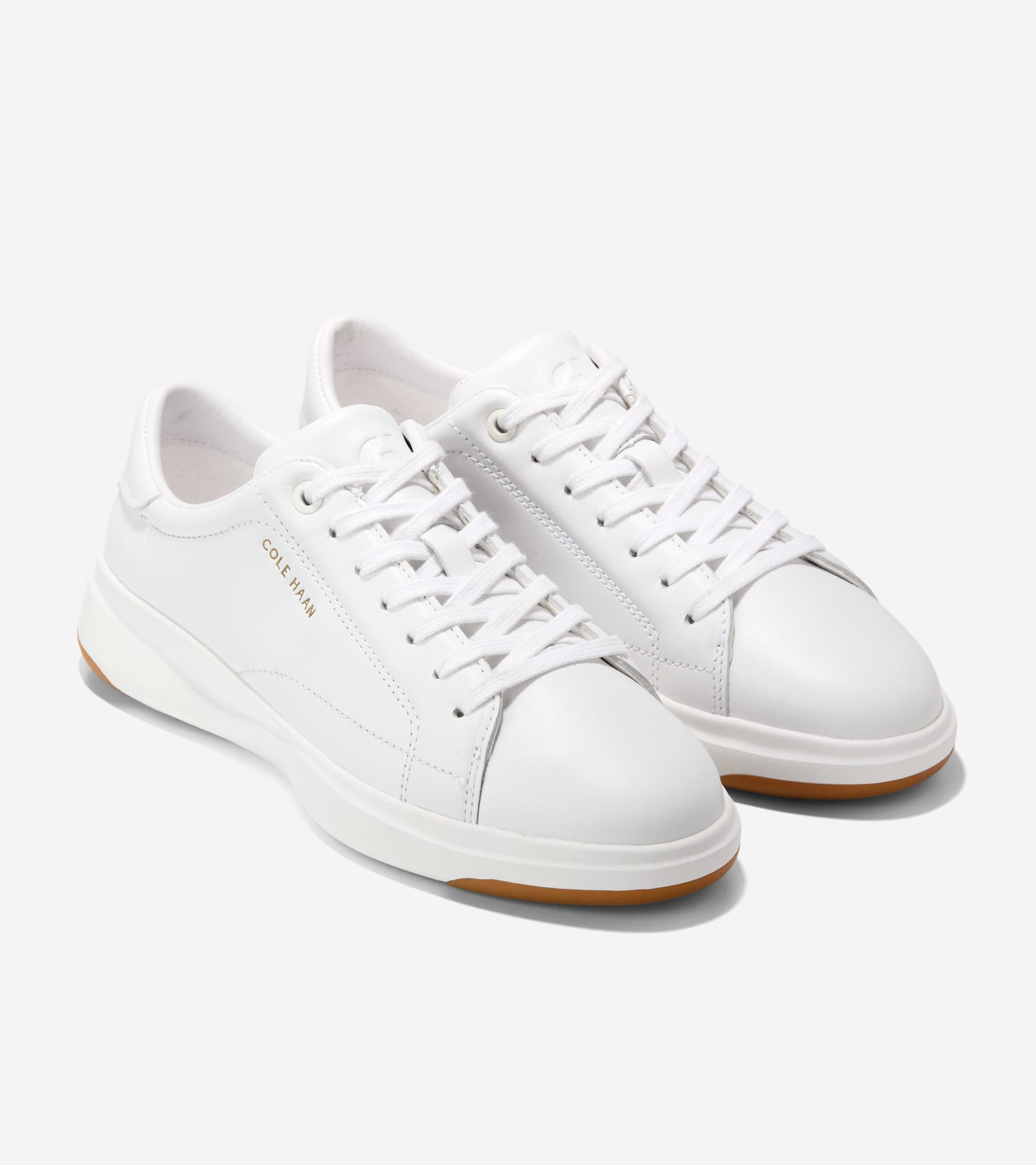 Women's GrandPrø Tennis 2.0 Sneakers-White