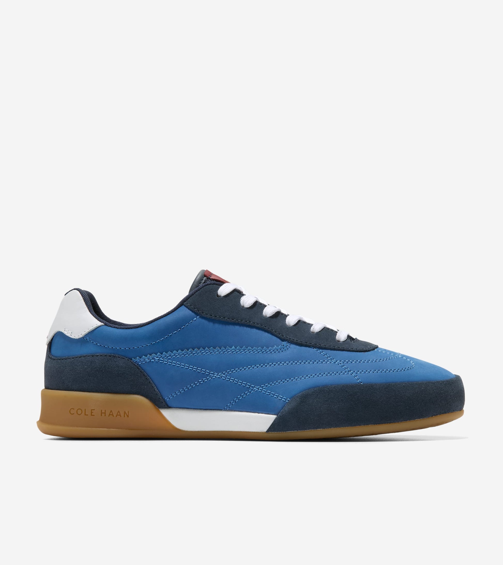 Men's GrandPrø Turf 2.0 Sneakers-True Blue-Navy Blazer-White