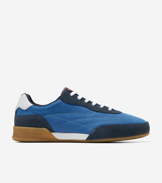 Men's GrandPrø Turf 2.0 Sneakers-True Blue-Navy Blazer-White