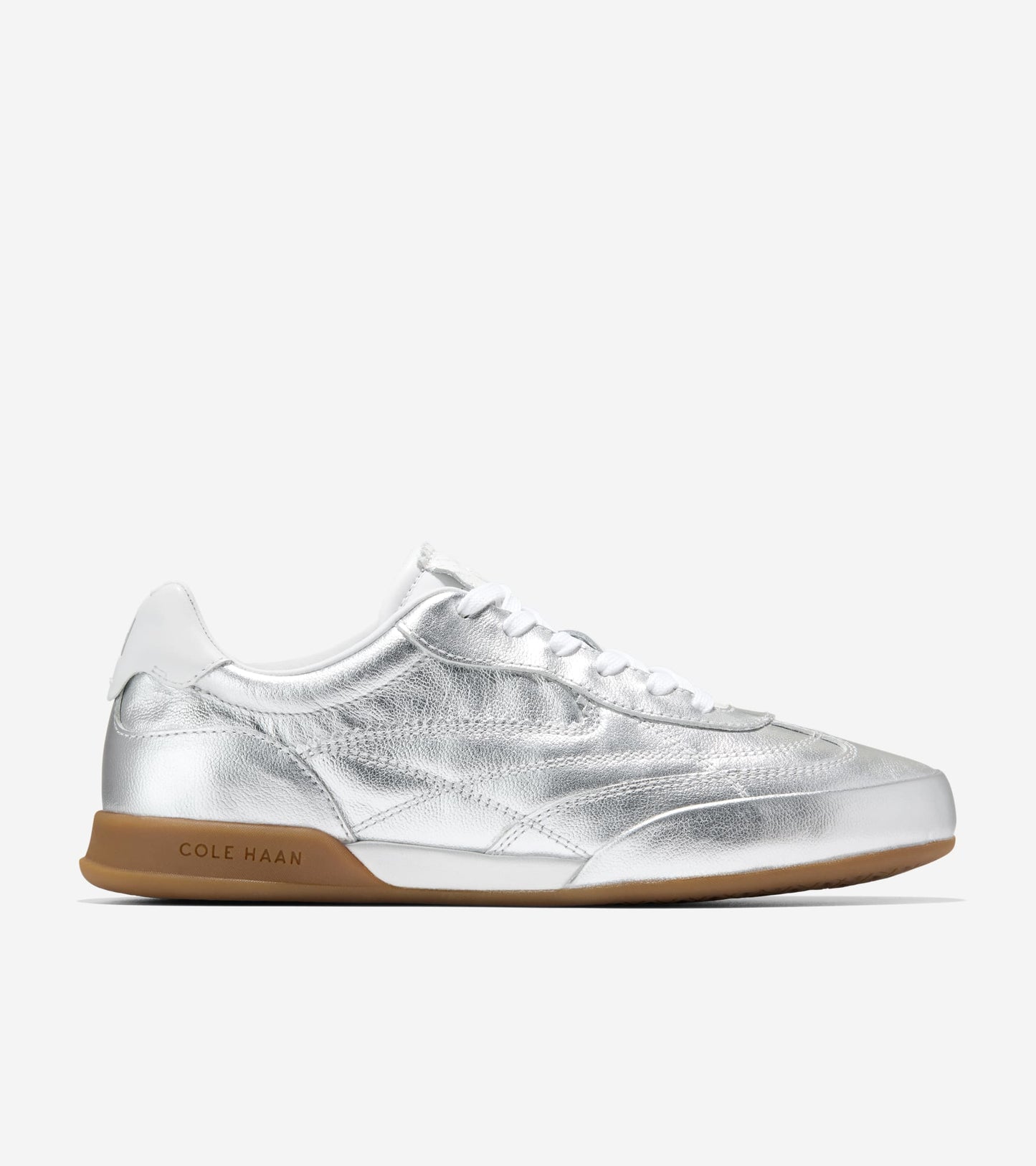 Women's Grandprø Turf 2.0 Sneakers-Silver-White