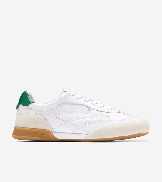 Women's Grandprø Turf 2.0 Sneakers-White-Green Jacket