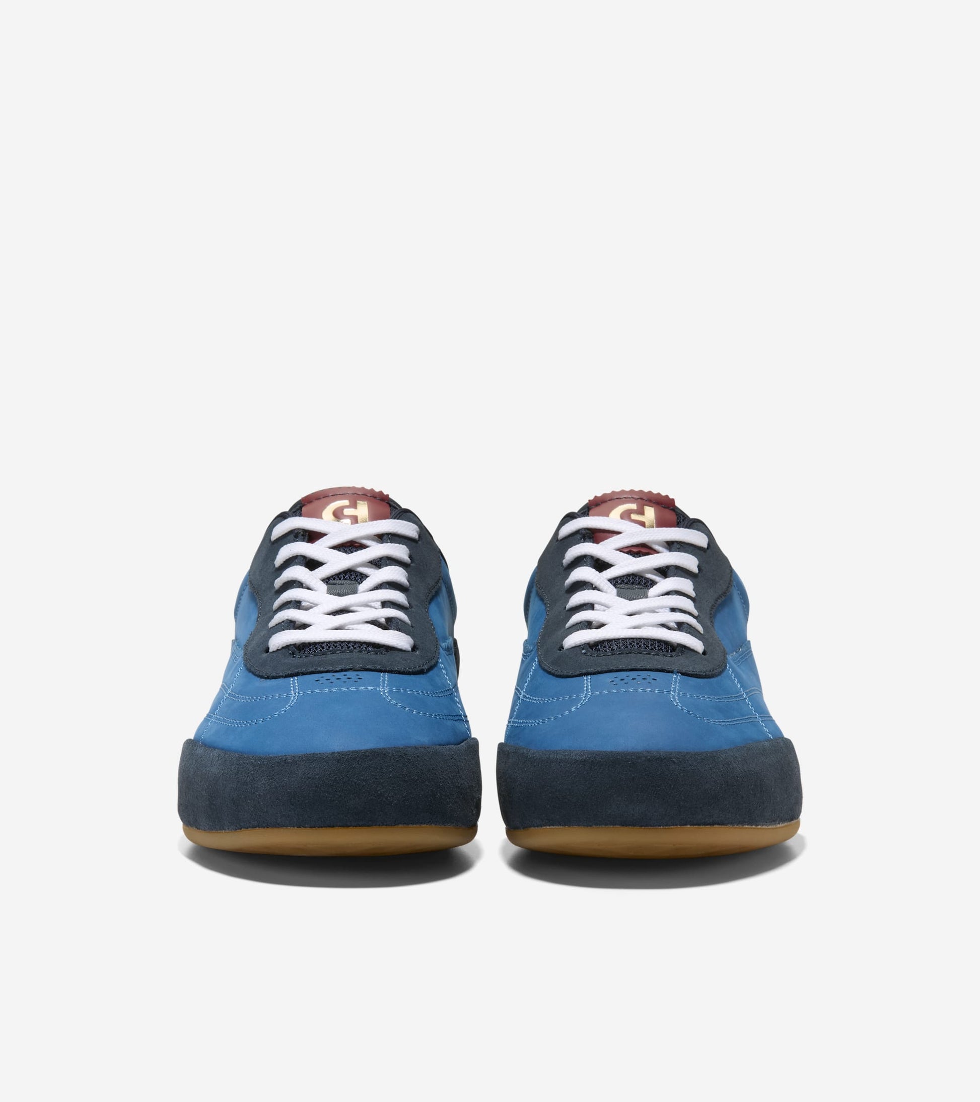 Men's GrandPrø Turf 2.0 Sneakers-True Blue-Navy Blazer-White