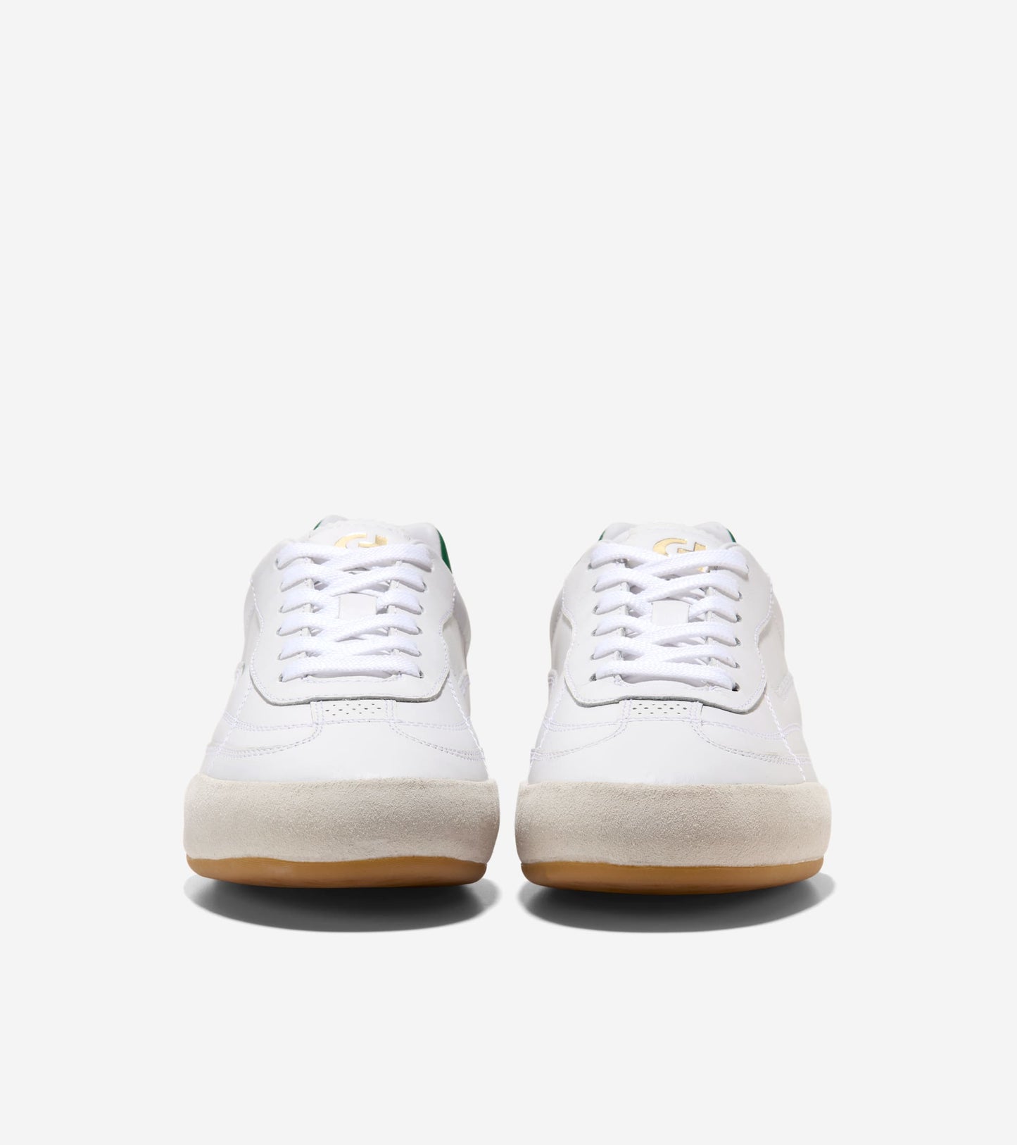 Women's Grandprø Turf 2.0 Sneakers-White-Green Jacket