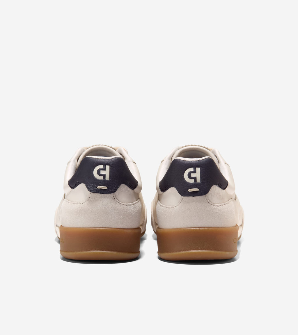 Men's GrandPrø Turf 2.0 Sneakers-Ivory-Silver Birch