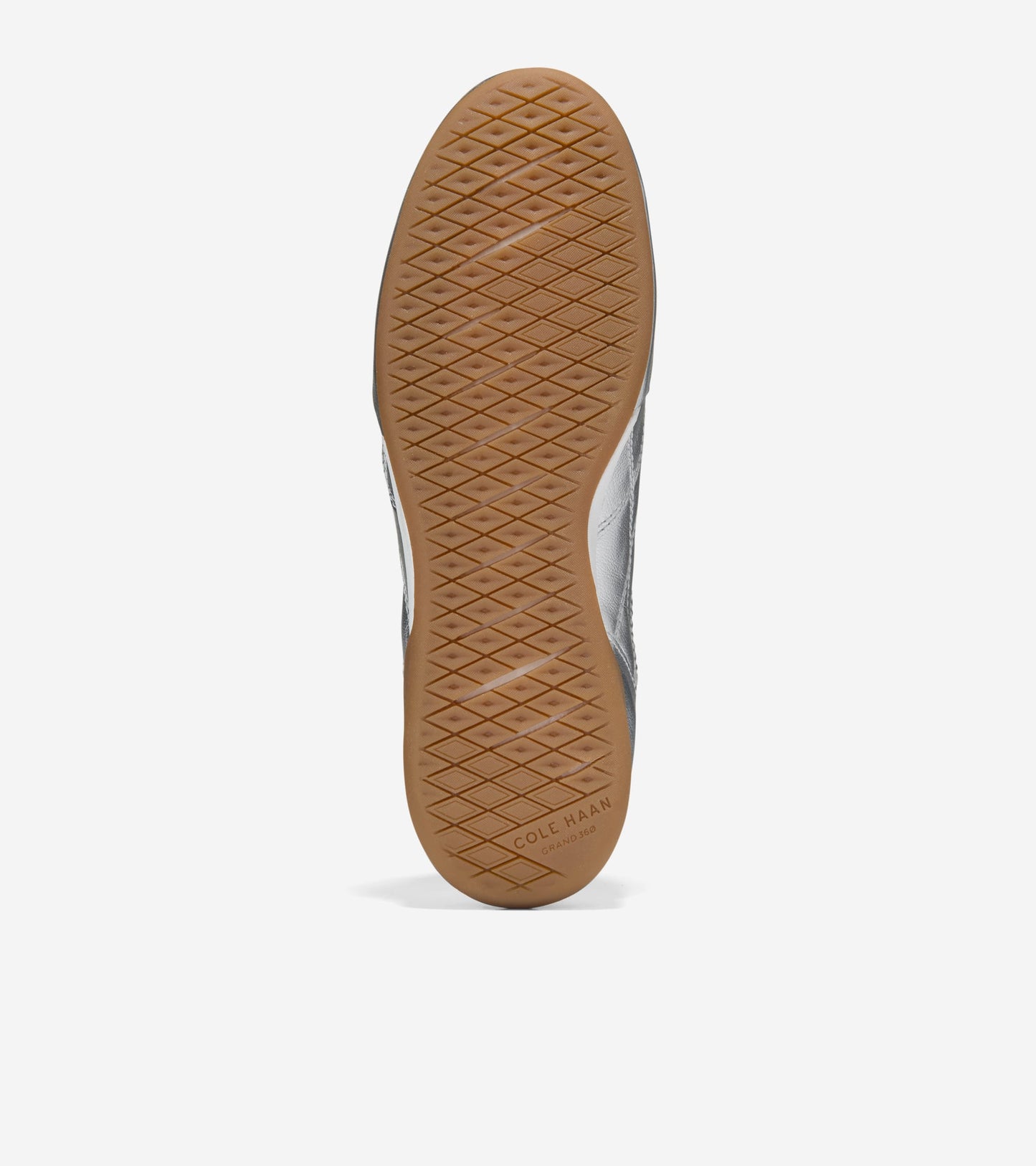 Women's Grandprø Turf 2.0 Sneakers-Silver-White