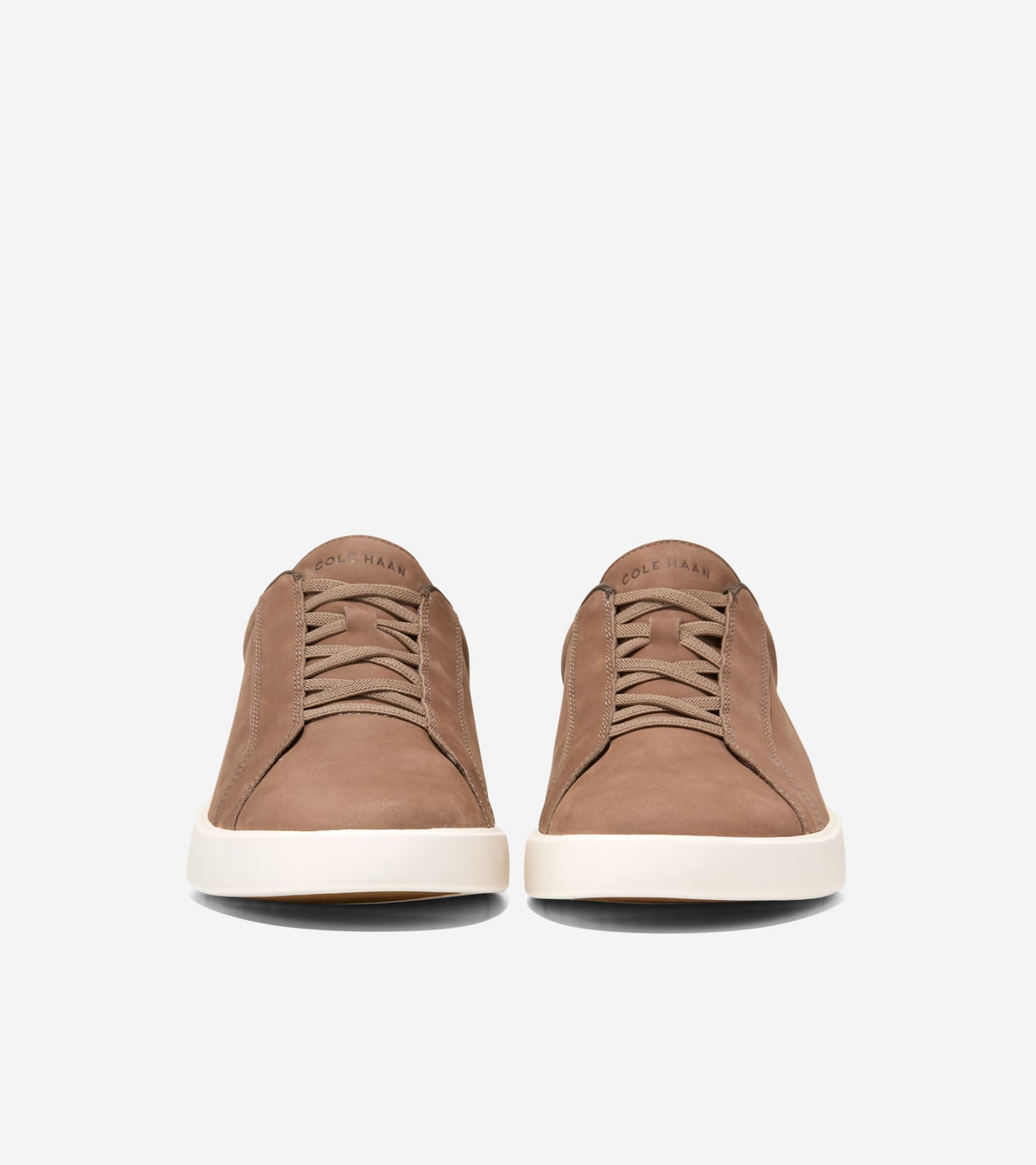 Men's Grand Crosscourt Daily Lace-To-Toe Slip-On Sneakers-Light Whiskey-Madeira-Ivory