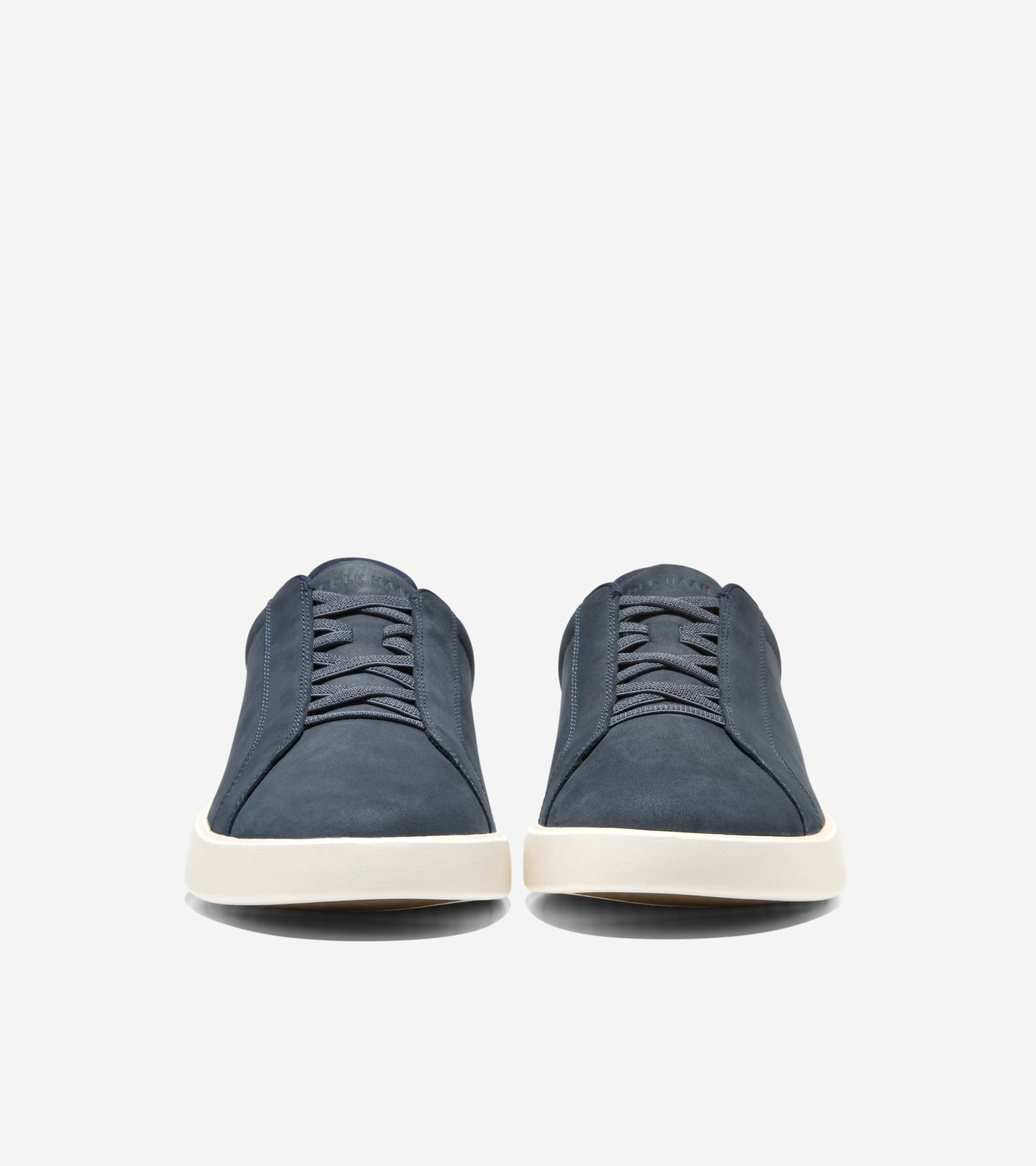 Men's Grand Crosscourt Daily Lace-To-Toe Slip-On Sneakers-Navy Blazer-Ivory