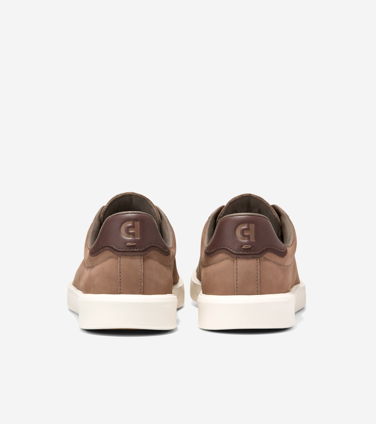 Men's Grand Crosscourt Daily Lace-To-Toe Slip-On Sneakers-Light Whiskey-Madeira-Ivory