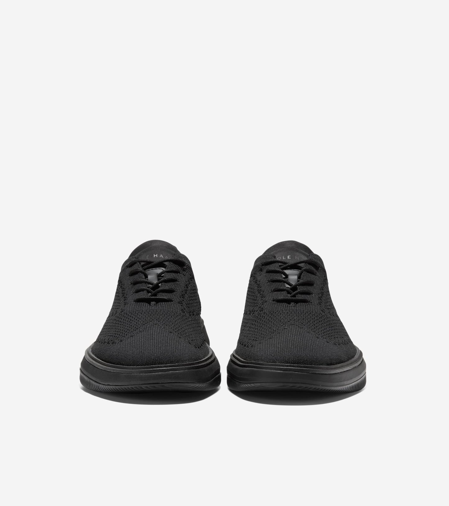 Men's Grand Phaze Stitchlite™ Quick-On Oxfords-Black