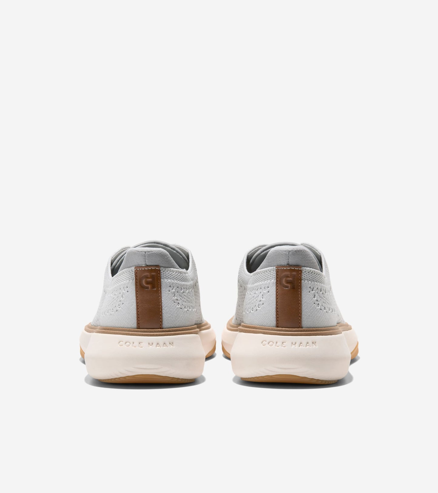 Men's Grand Phaze Stitchlite™ Quick-On Oxfords-Oyster Mushroom-Natural-Ivory