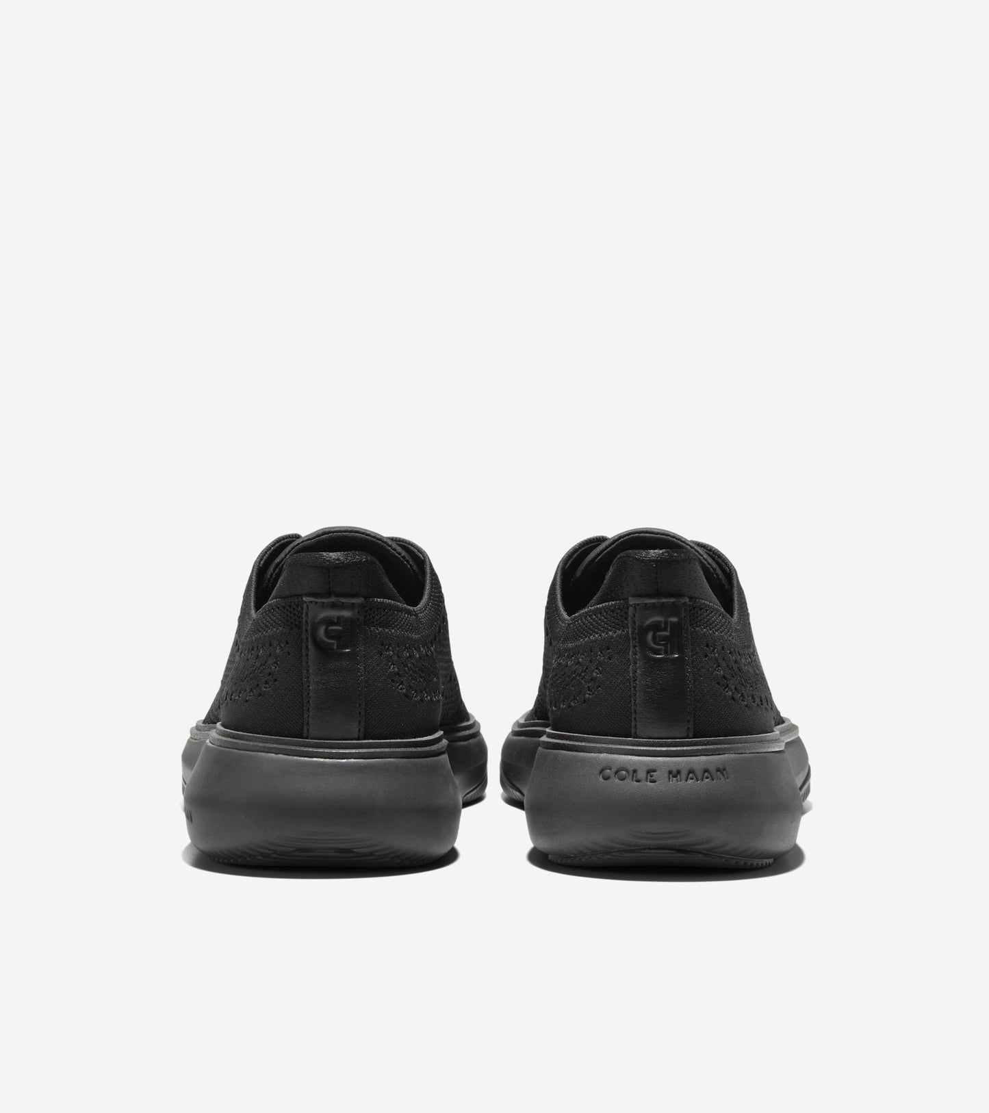 Men's Grand Phaze Stitchlite™ Quick-On Oxfords-Black