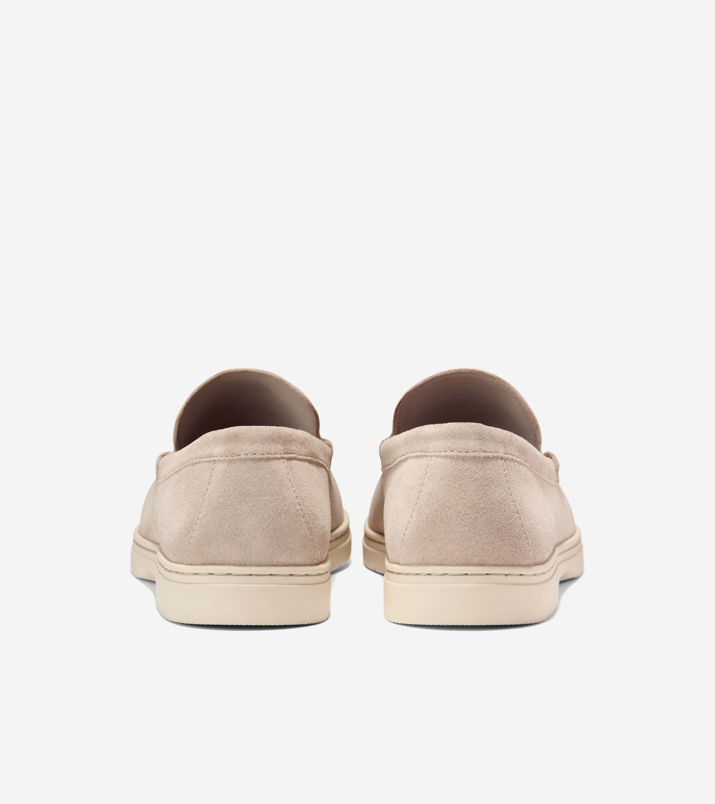 Men's Greenwich Grand Venetian Loafers-Oxford Tan-Ivory
