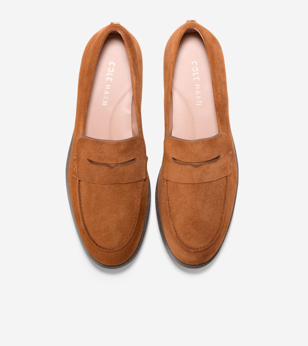 W33936:CH TOBACCO SUEDE