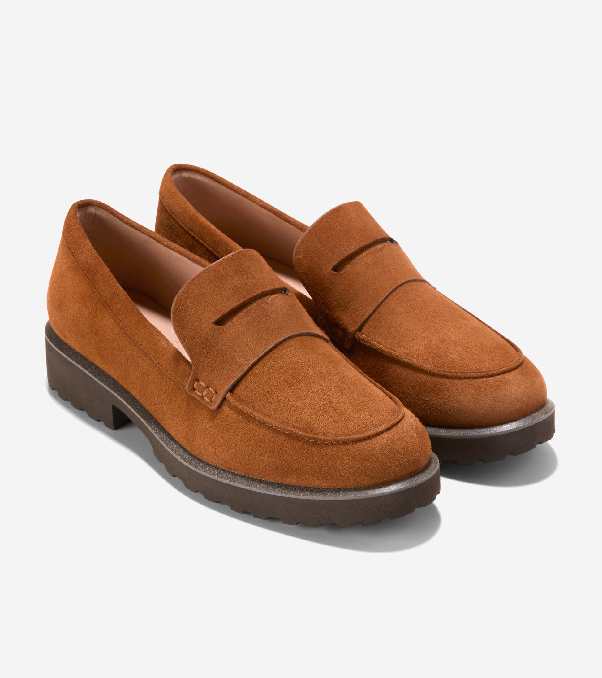 W33936:CH TOBACCO SUEDE
