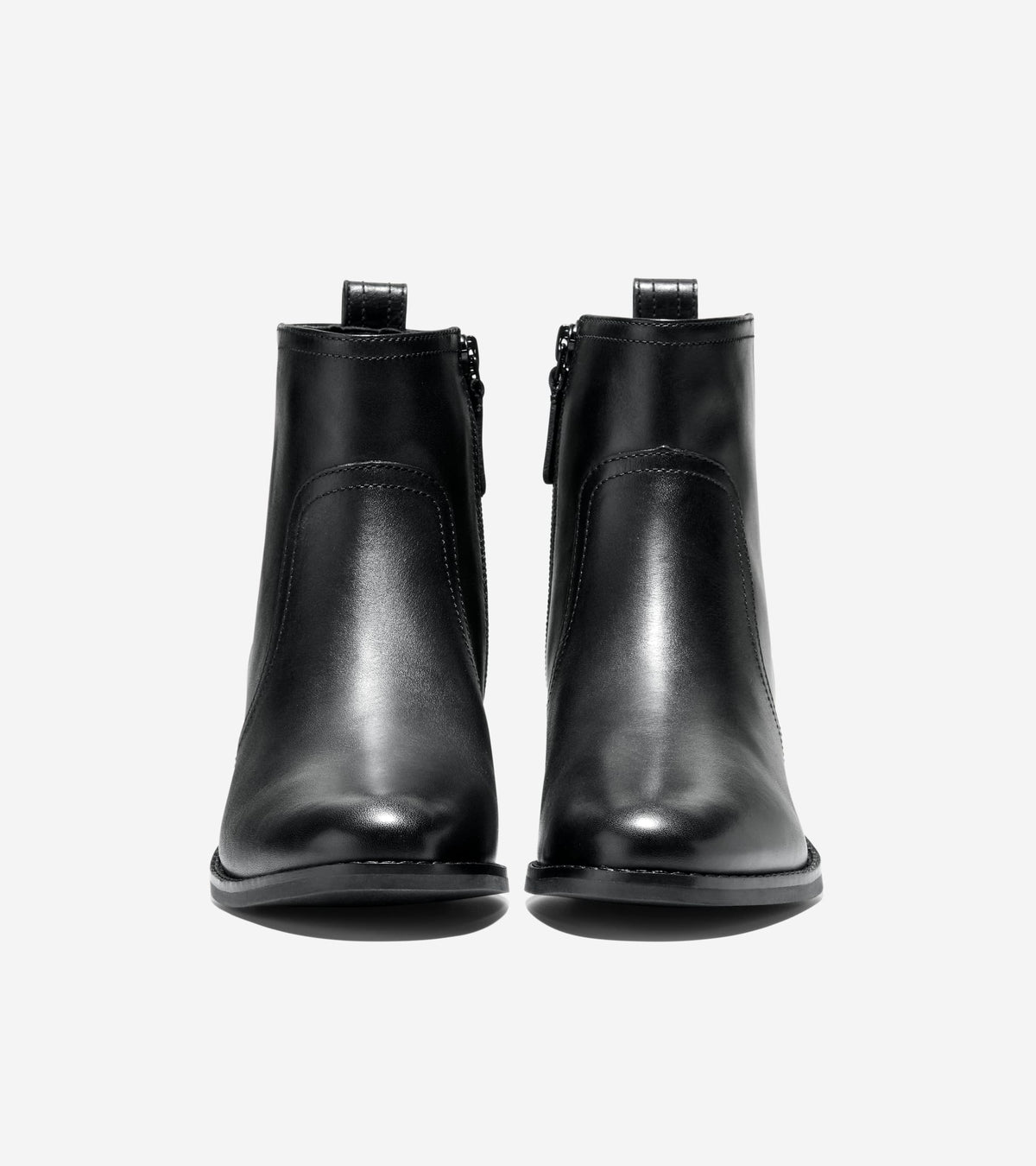 Women's Haddie Ankle Booties-Black