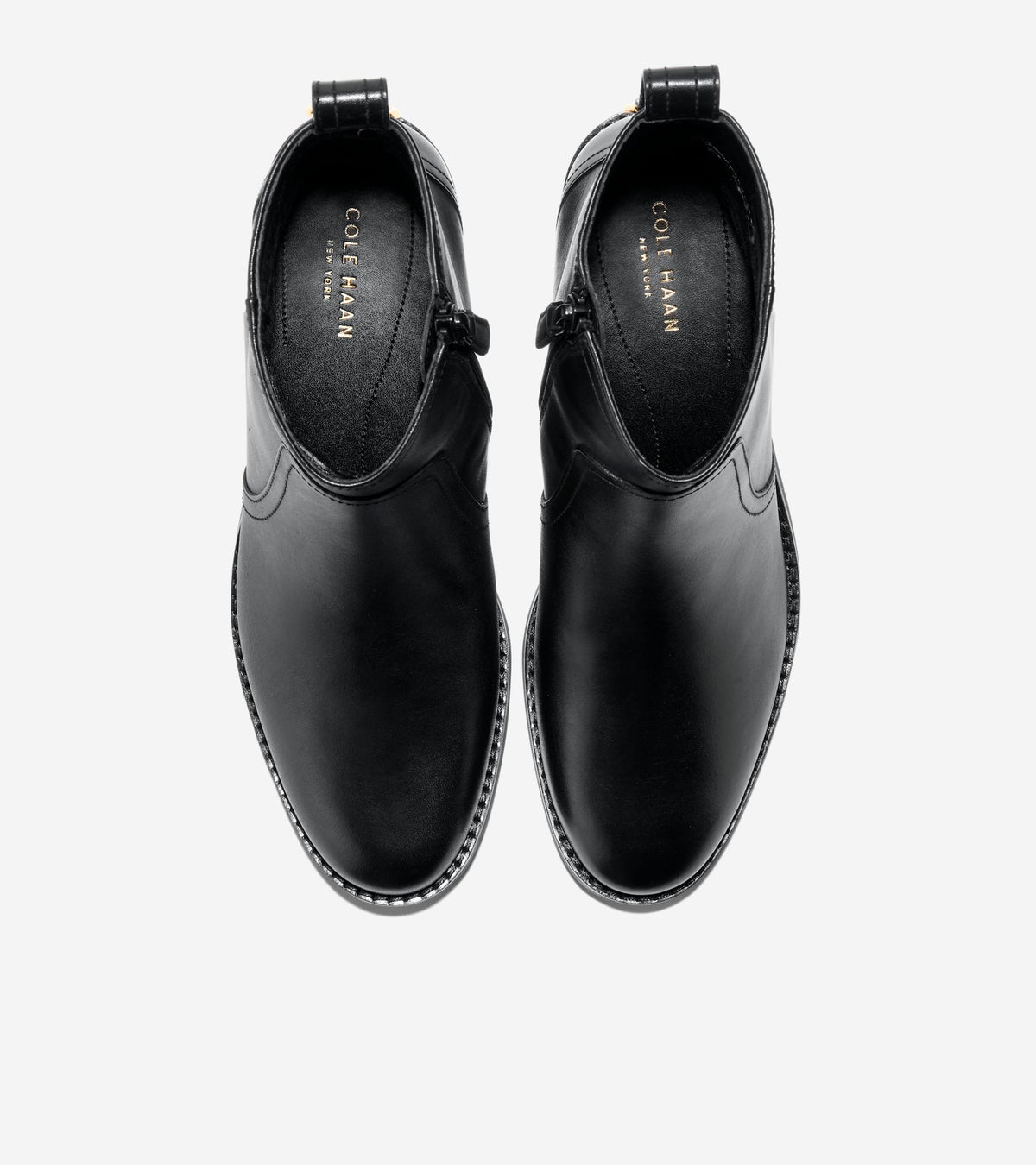 Women's Haddie Ankle Booties-Black